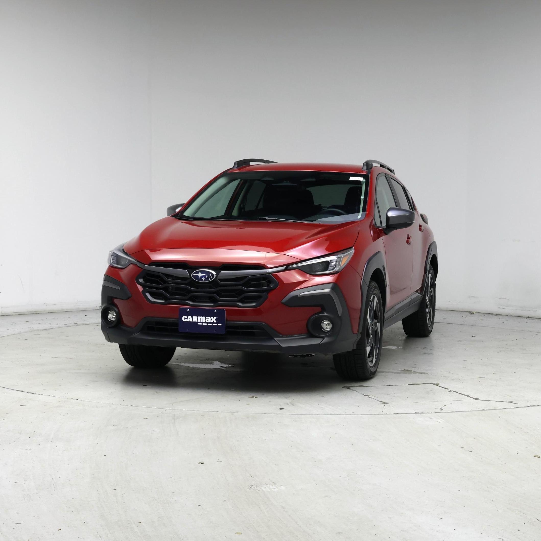 Thumbnail: 2024 Subaru Crosstrek - 4