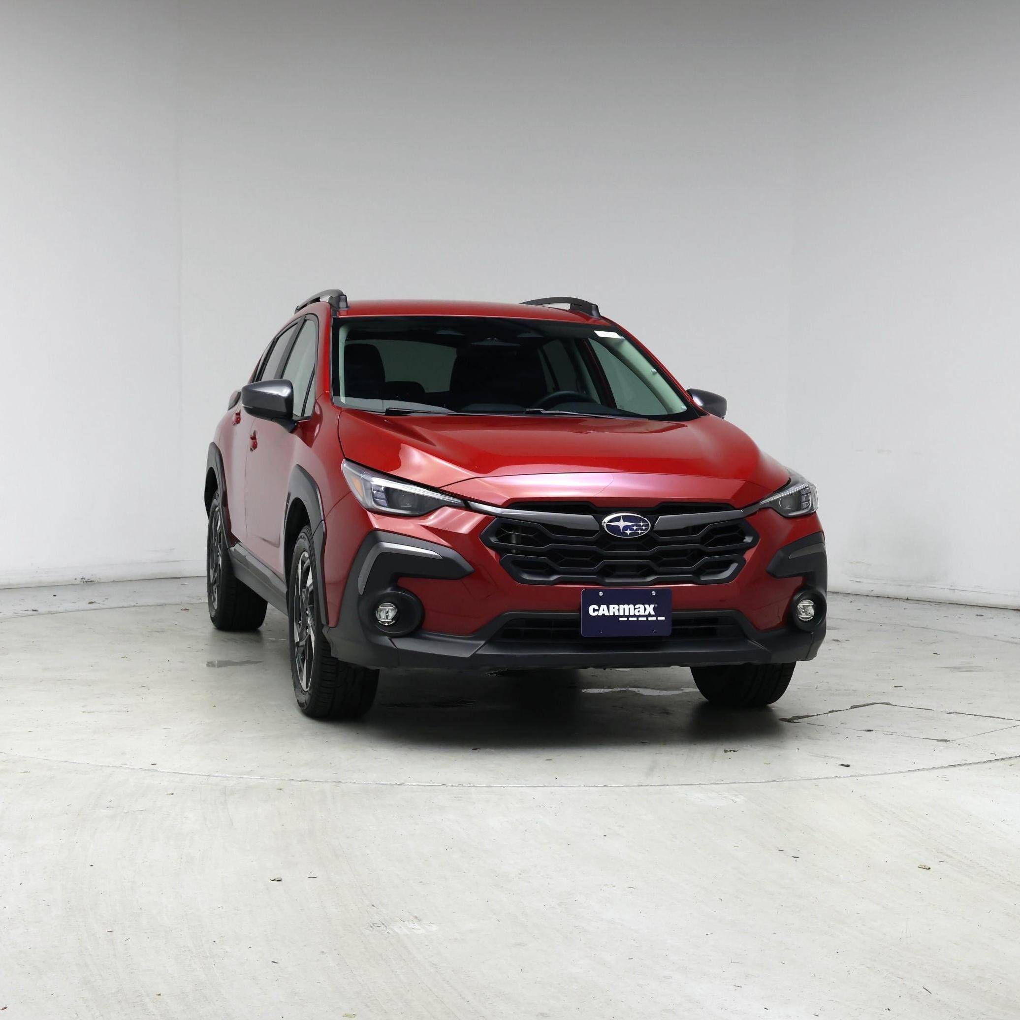 Thumbnail: 2024 Subaru Crosstrek - 5