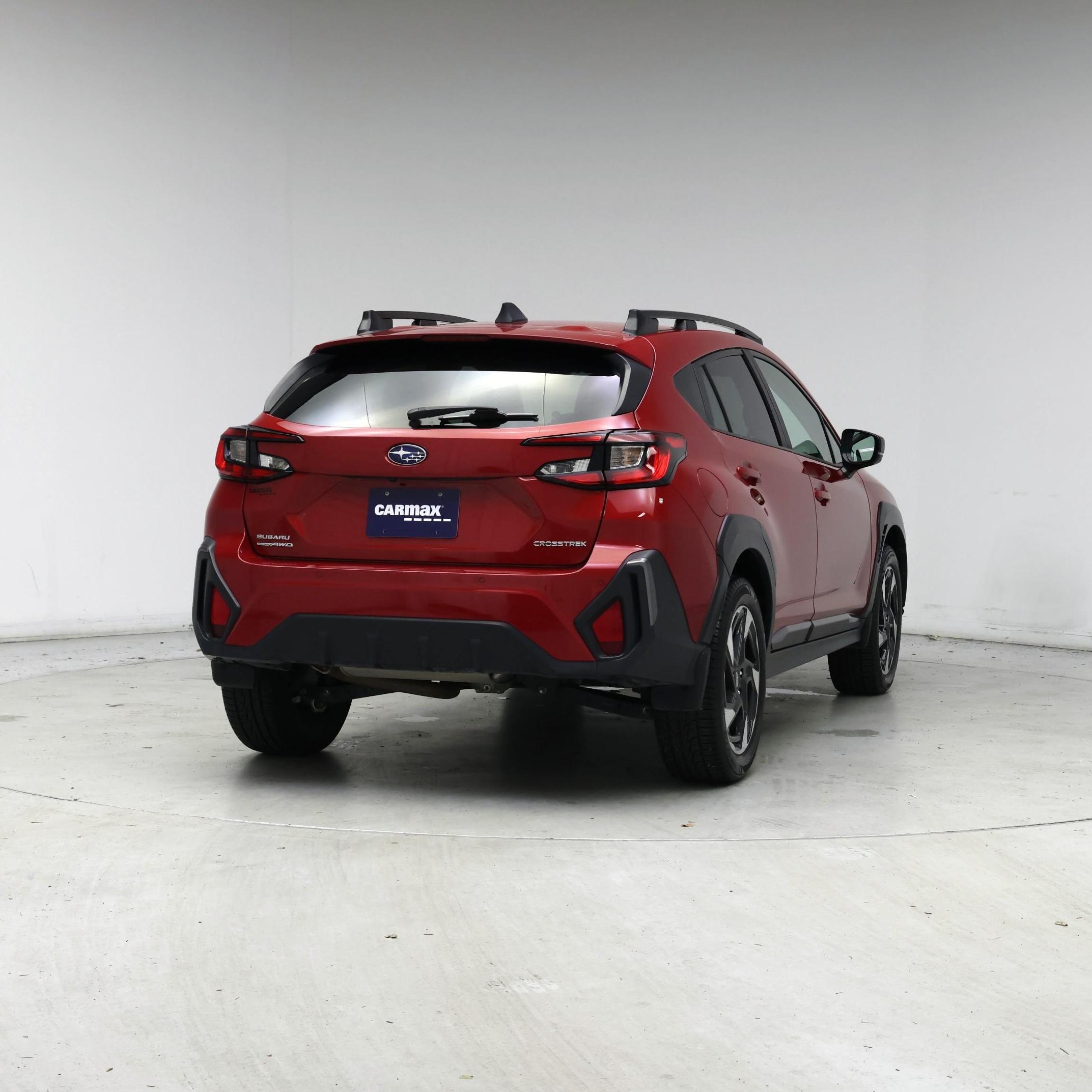 Thumbnail: 2024 Subaru Crosstrek - 8