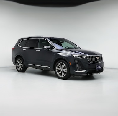 2022 Cadillac XT6 Premium Luxury