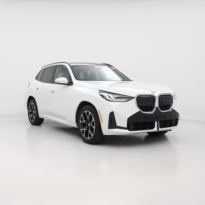 2025 BMW X3 xDrive30