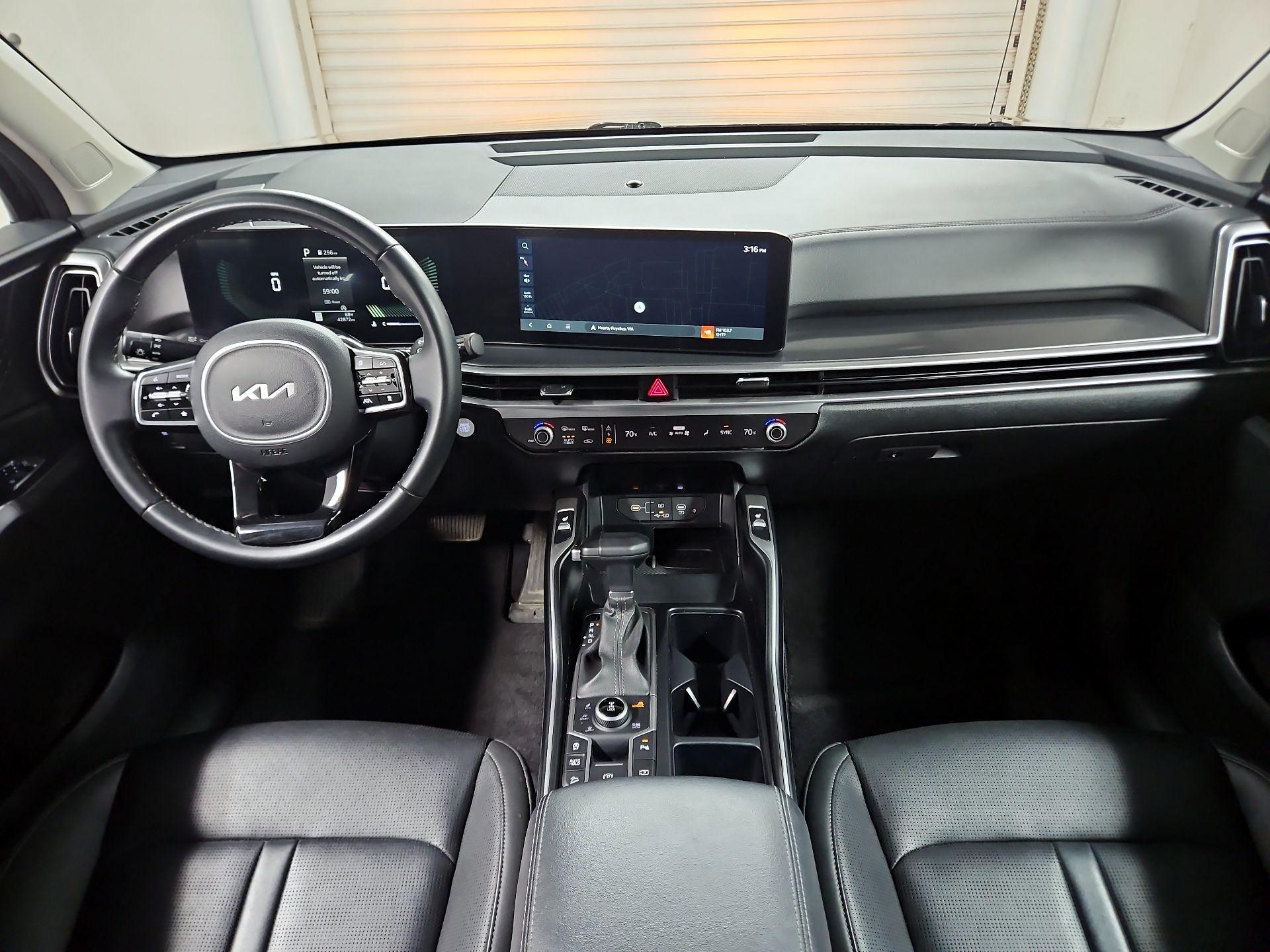 Thumbnail: 2024 Kia Sorento - 9