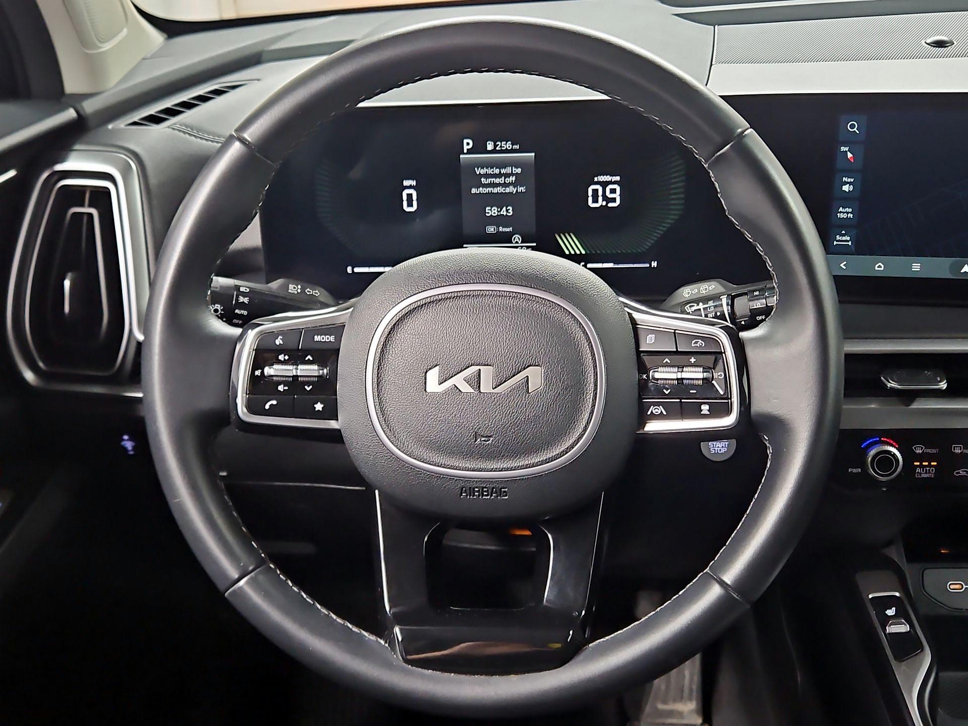 Thumbnail: 2024 Kia Sorento - 10