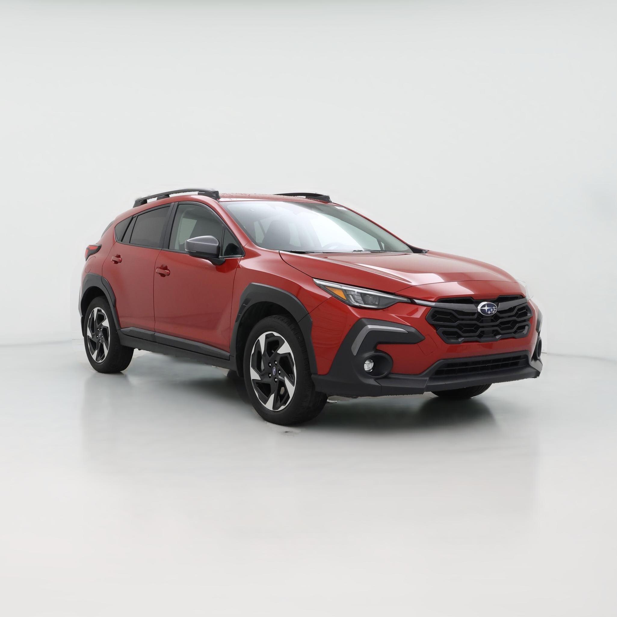 Thumbnail: 2024 Subaru Crosstrek - 1