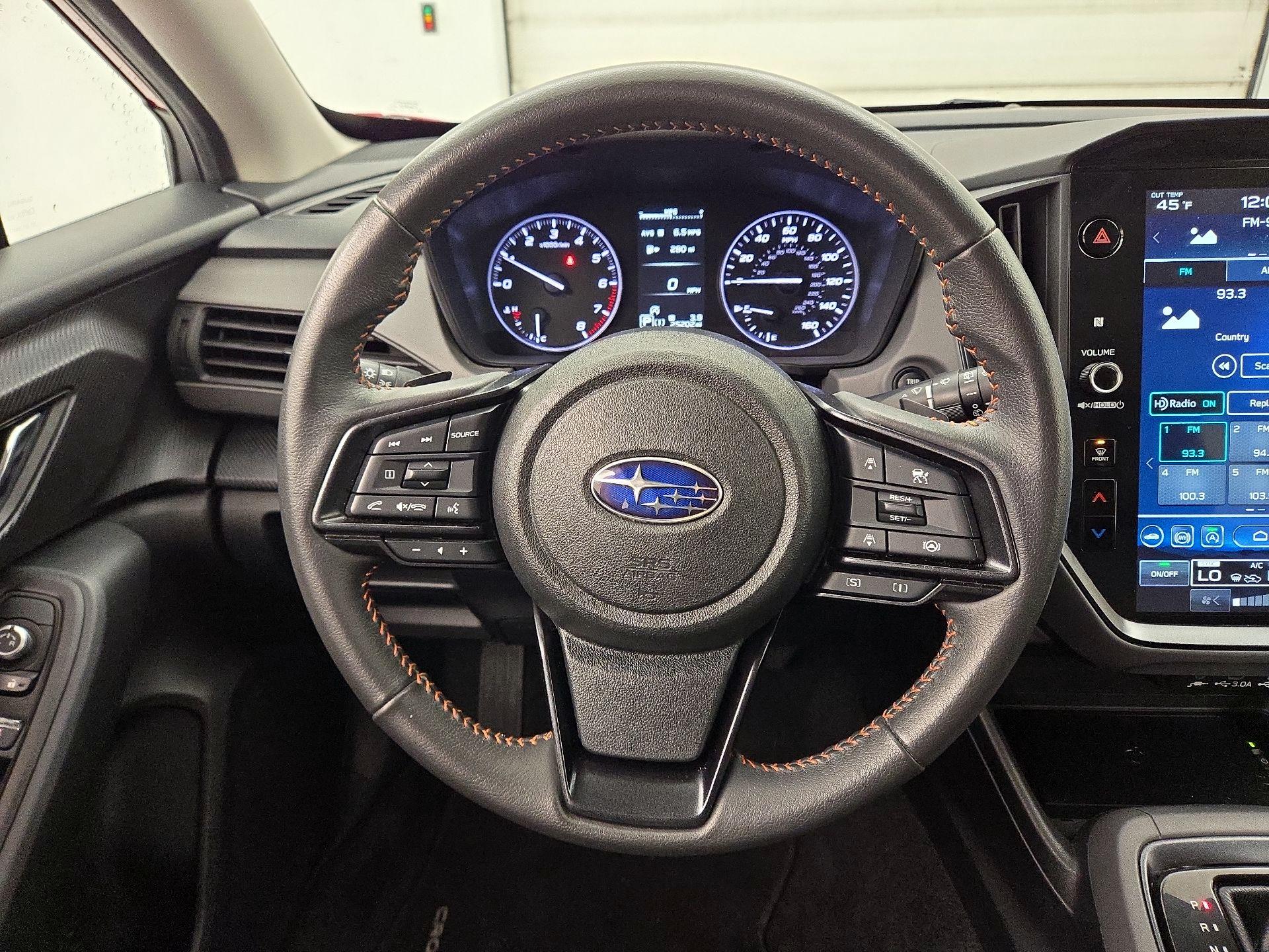 Thumbnail: 2024 Subaru Crosstrek - 10