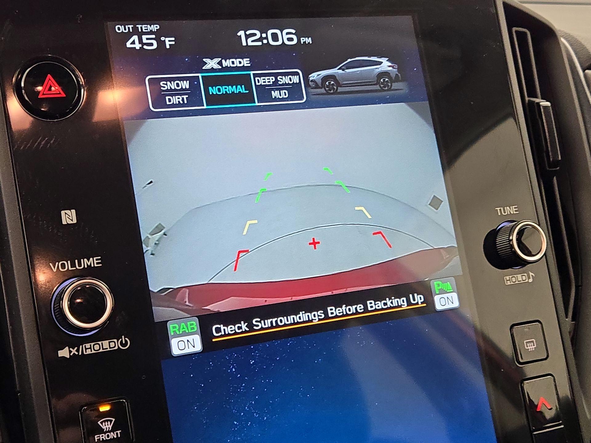 Thumbnail: 2024 Subaru Crosstrek - 14