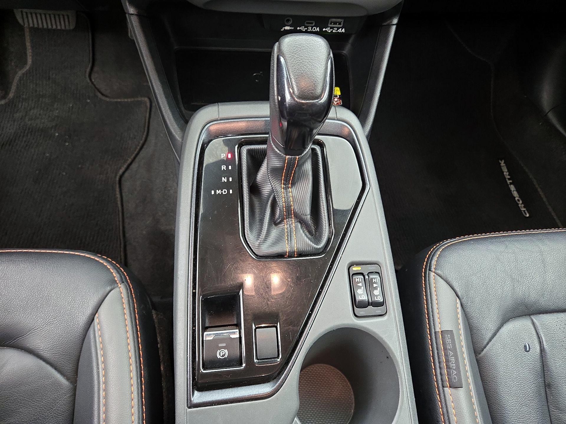 Thumbnail: 2024 Subaru Crosstrek - 17