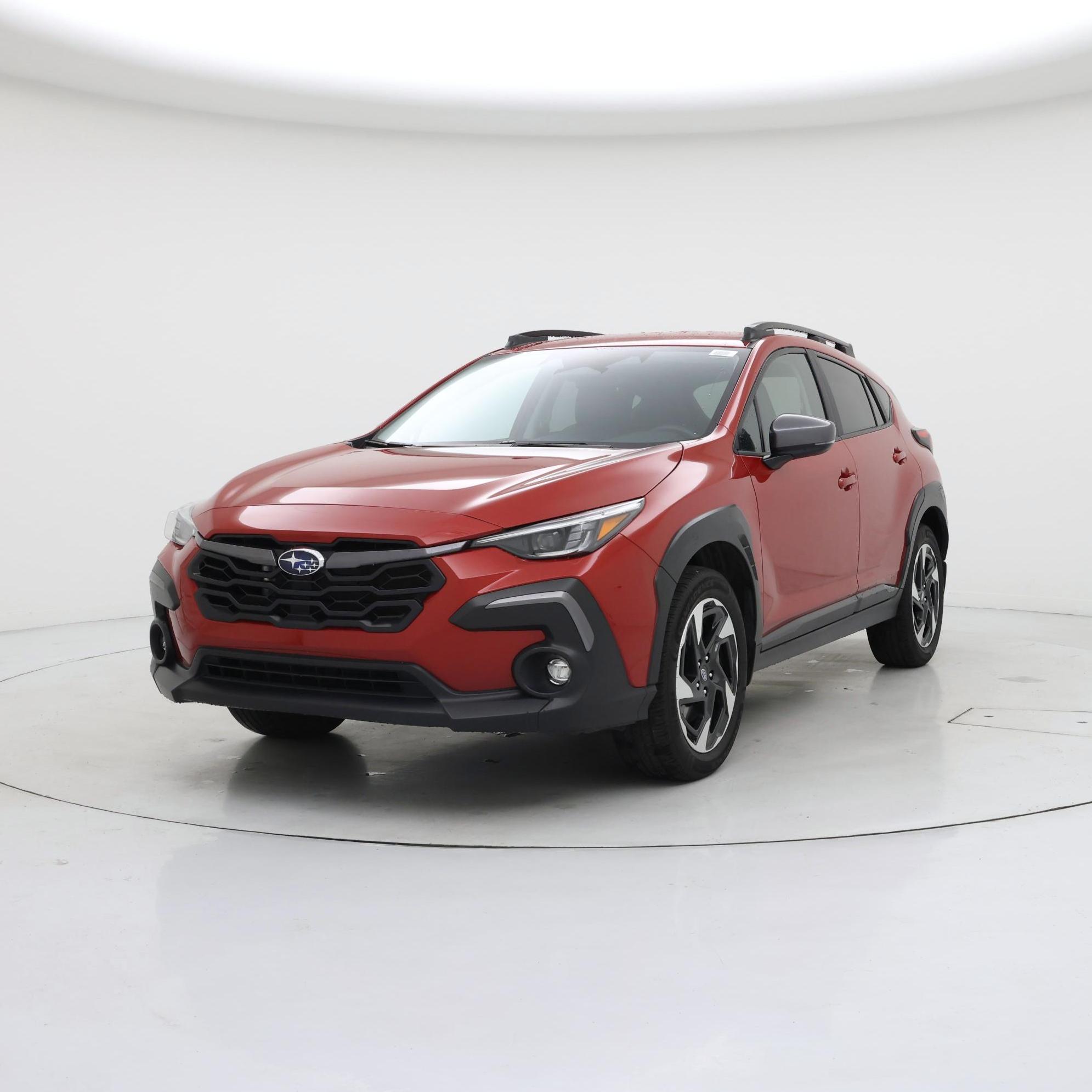Thumbnail: 2024 Subaru Crosstrek - 4