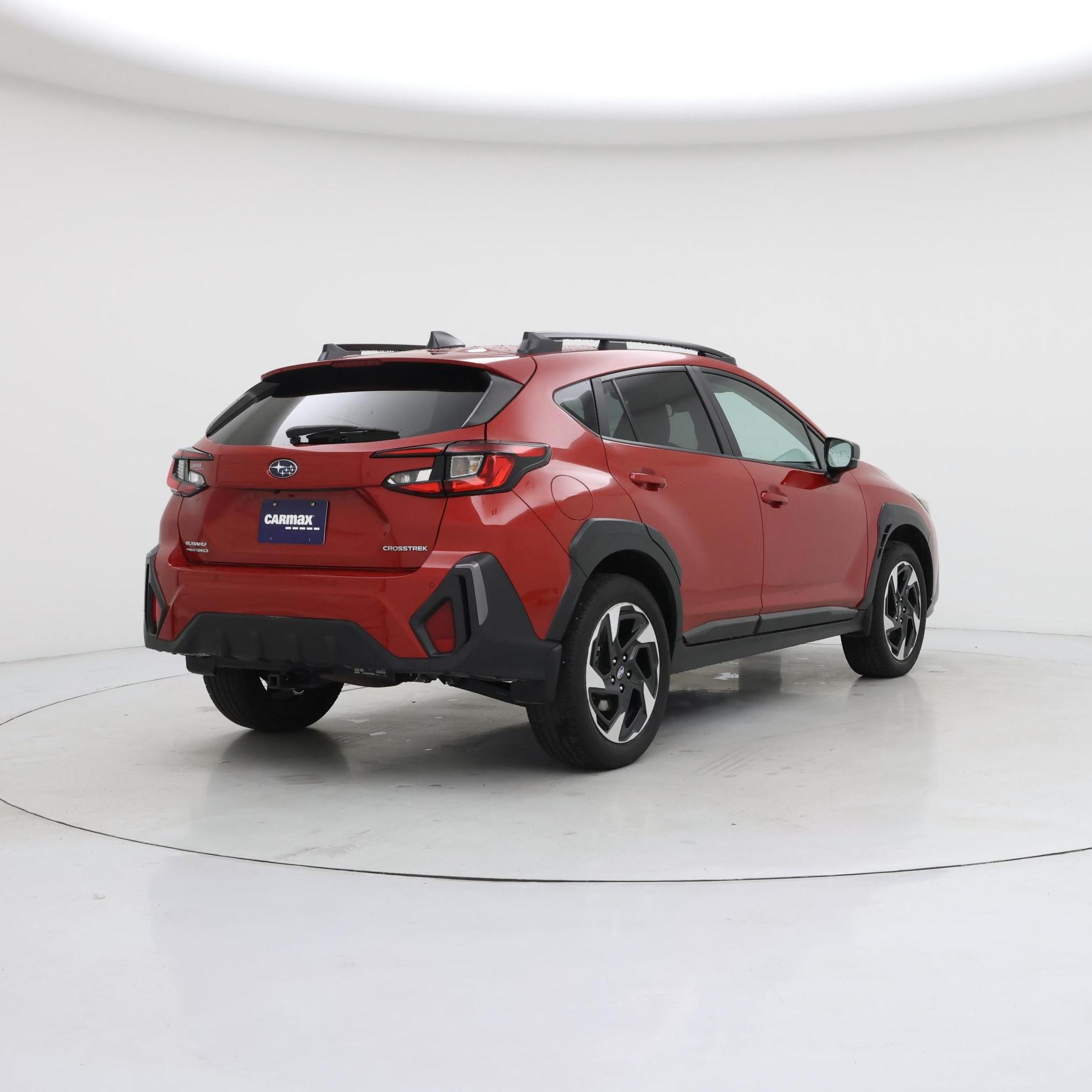 Thumbnail: 2024 Subaru Crosstrek - 8
