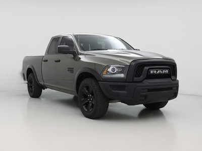 2021 Ram 1500 Classic Warlock