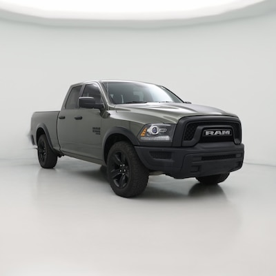 2021 Ram 1500 Classic Warlock