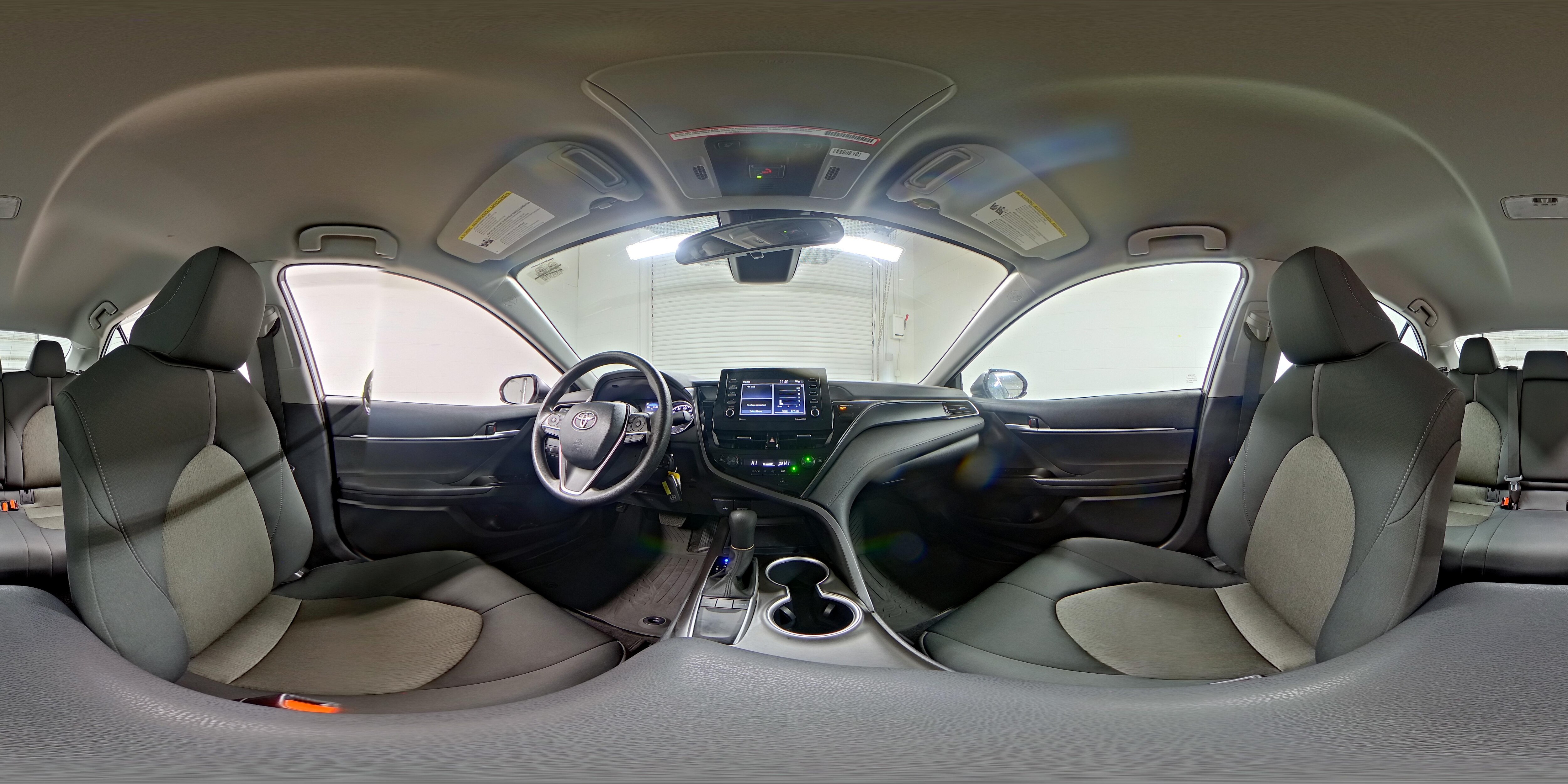 2023 Toyota Camry LE - Photo 24