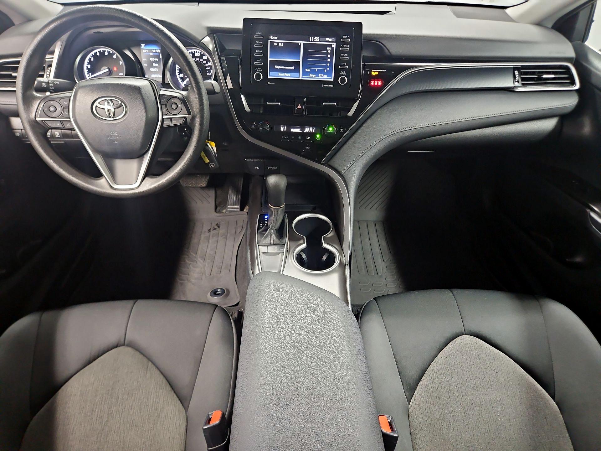 Thumbnail: 2023 Toyota Camry - 9