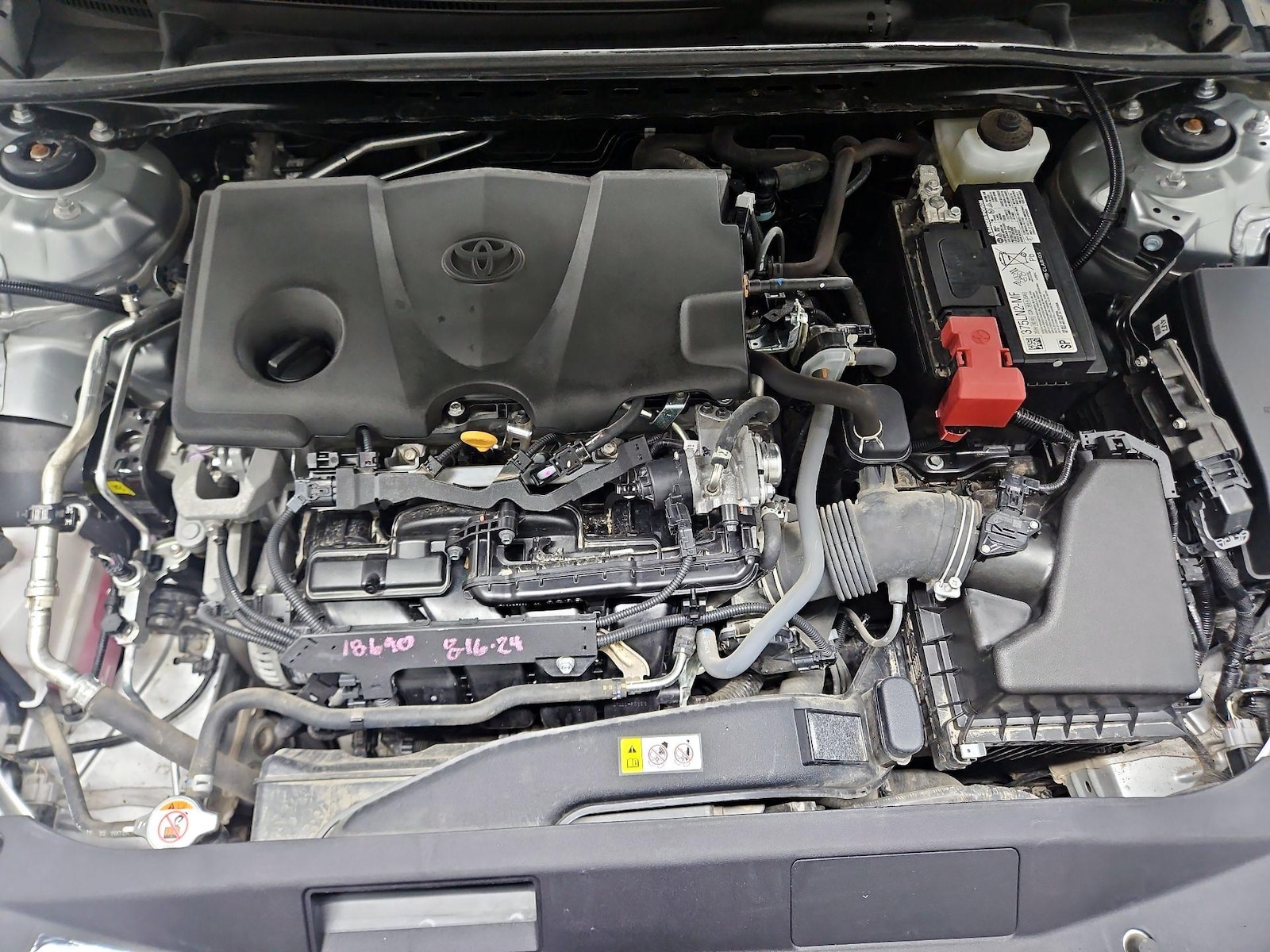 2023 Toyota Camry LE - Photo 22