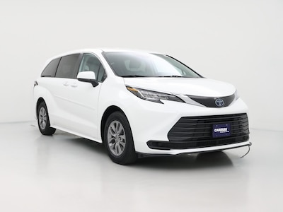 2022 Toyota Sienna Hybrid LE