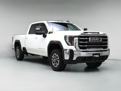 2024 GMC Sierra 2500 SLE