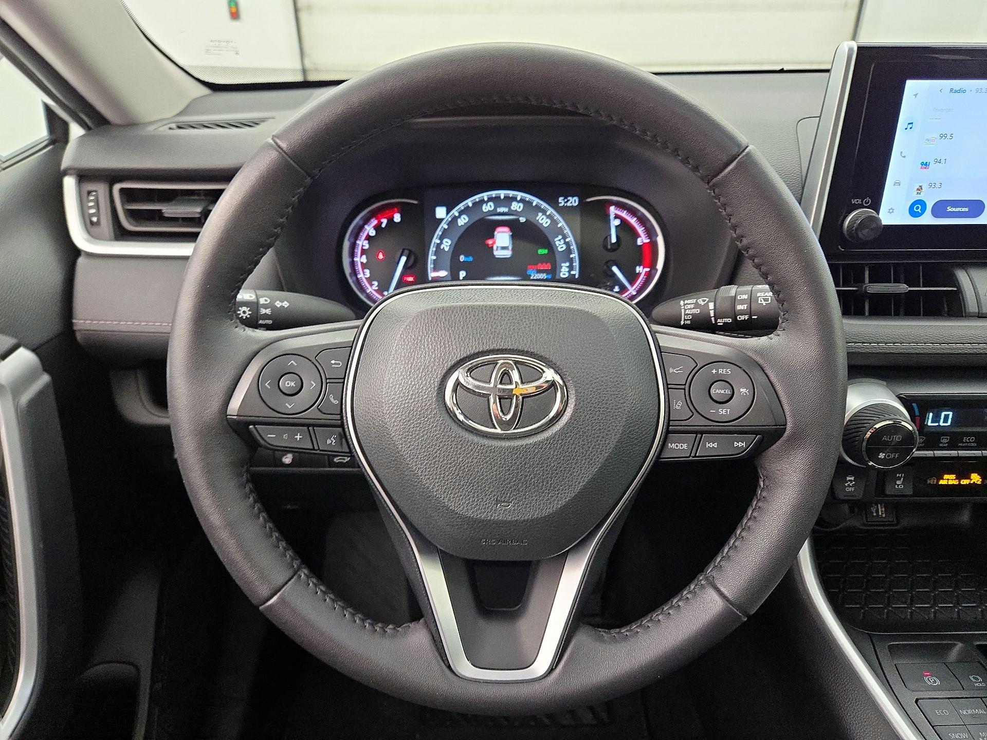 Thumbnail: 2024 Toyota RAV4 - 10