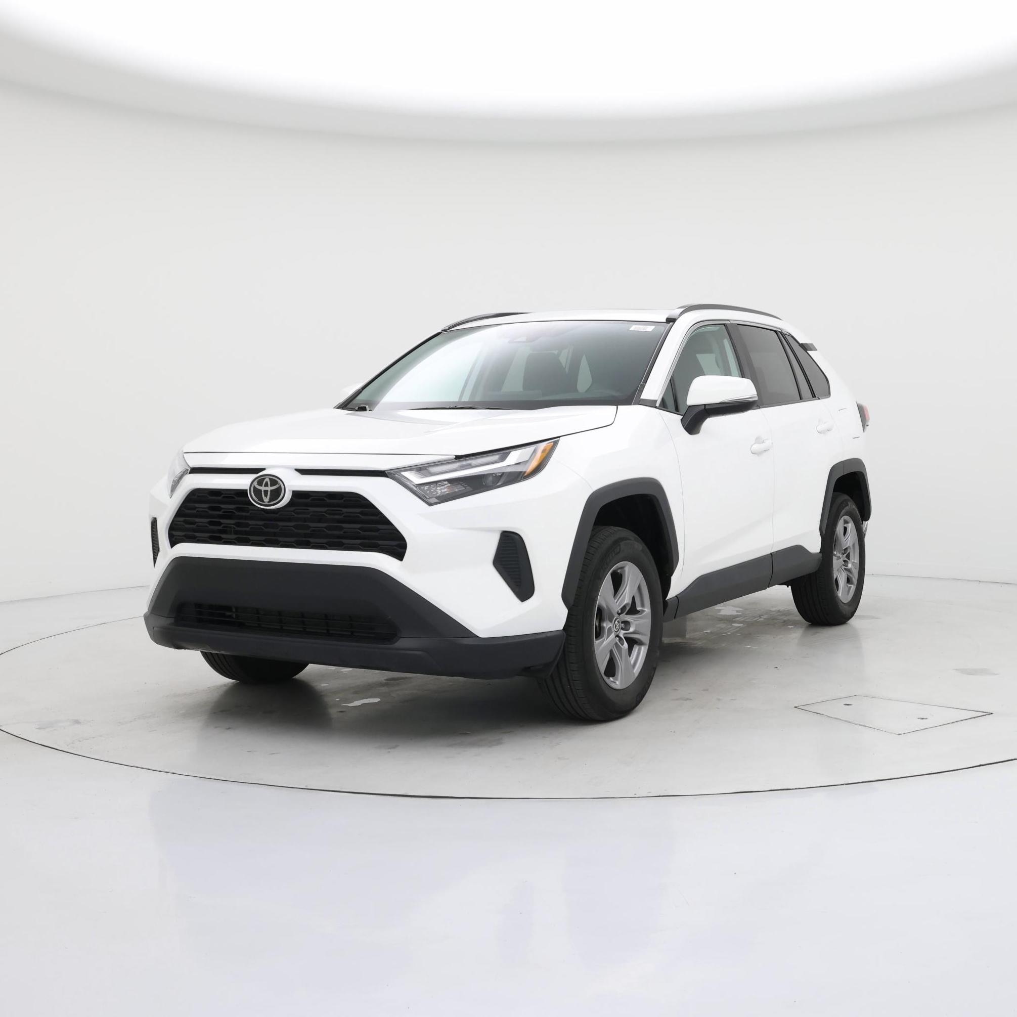 Thumbnail: 2024 Toyota RAV4 - 4