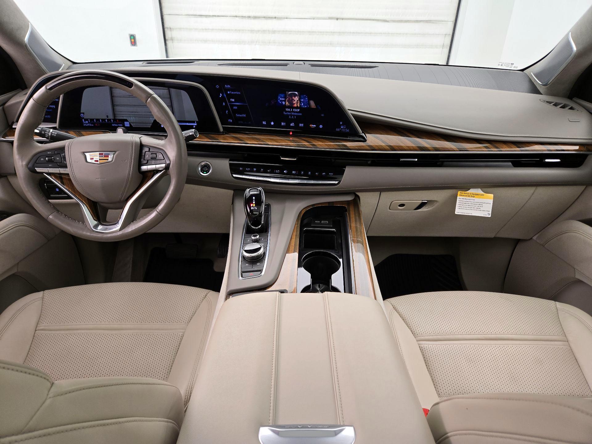 Thumbnail: 2024 Cadillac Escalade - 9