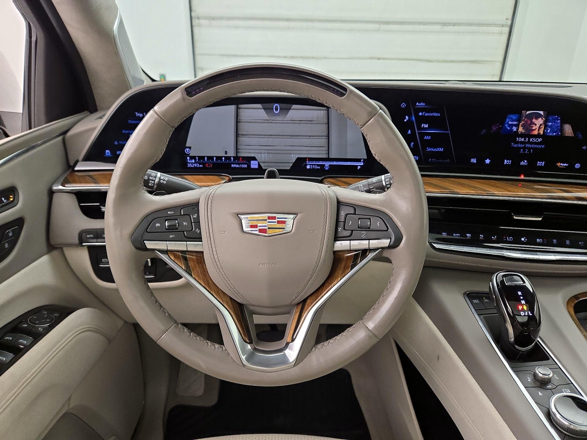 Thumbnail: 2024 Cadillac Escalade - 10