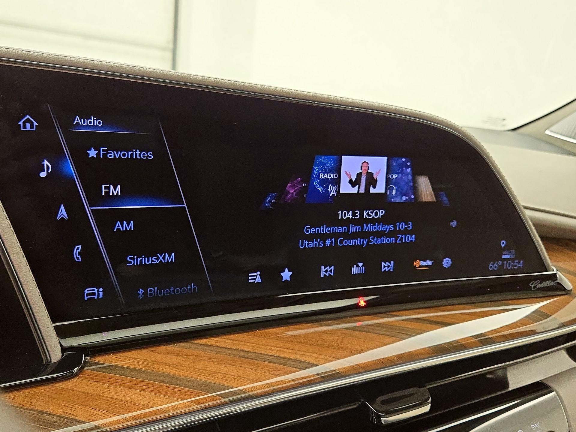 Thumbnail: 2024 Cadillac Escalade - 15