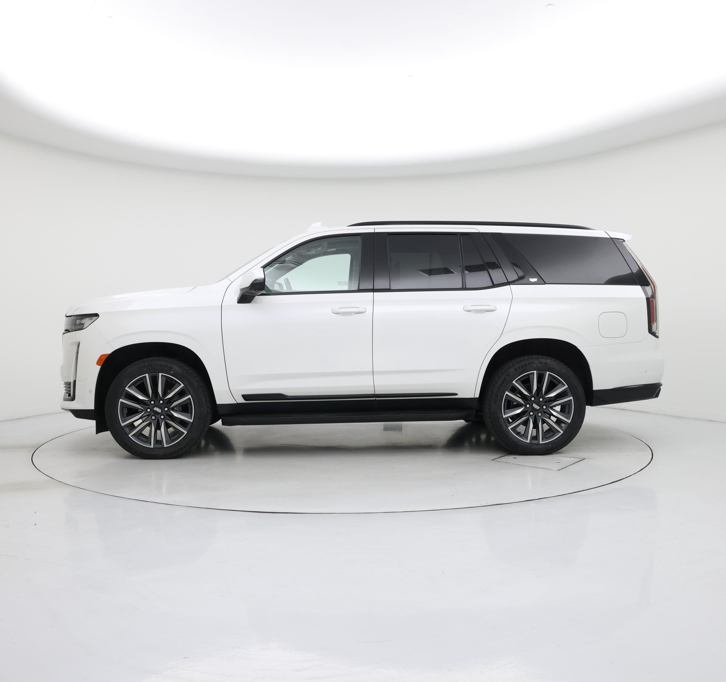 Thumbnail: 2024 Cadillac Escalade - 3