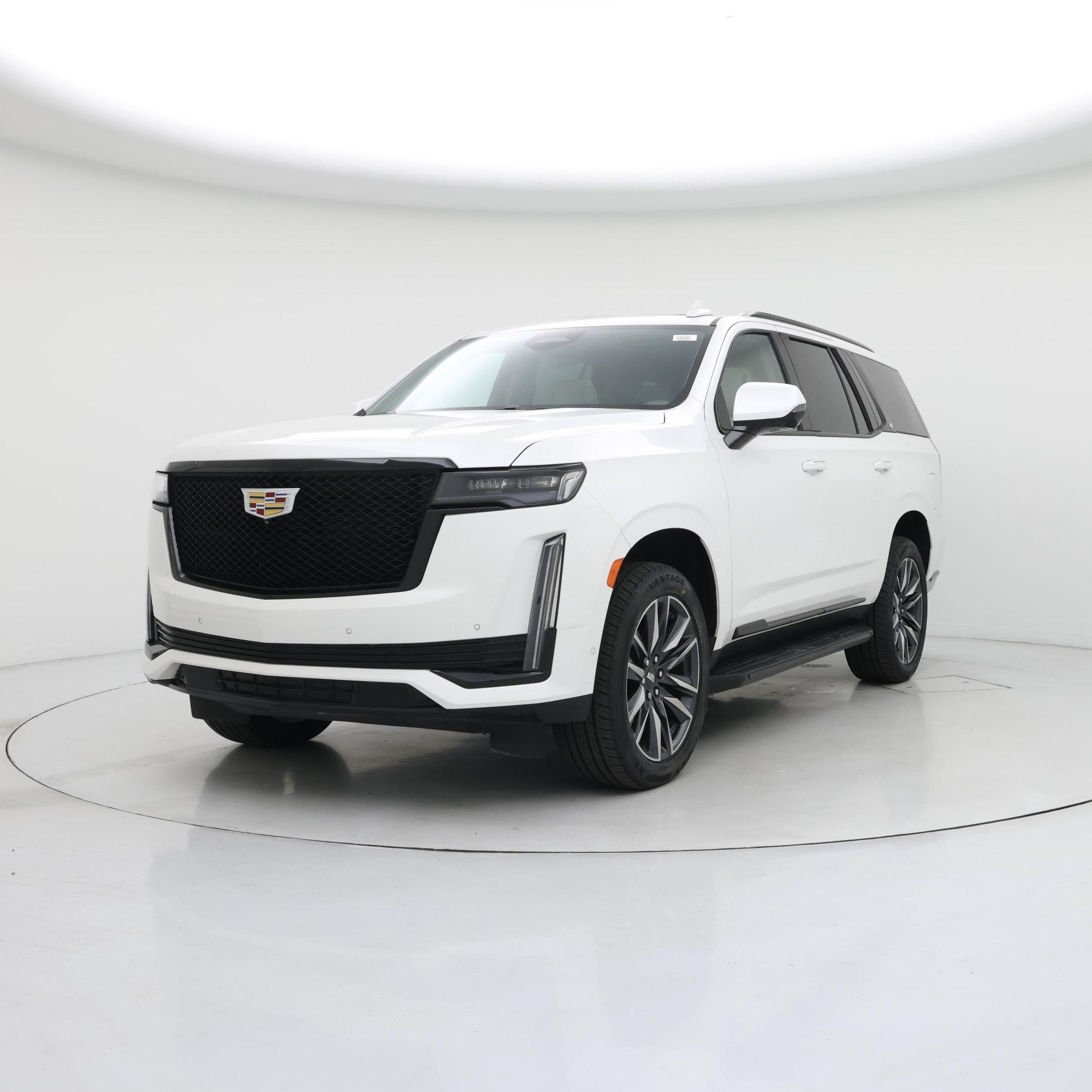 Thumbnail: 2024 Cadillac Escalade - 4