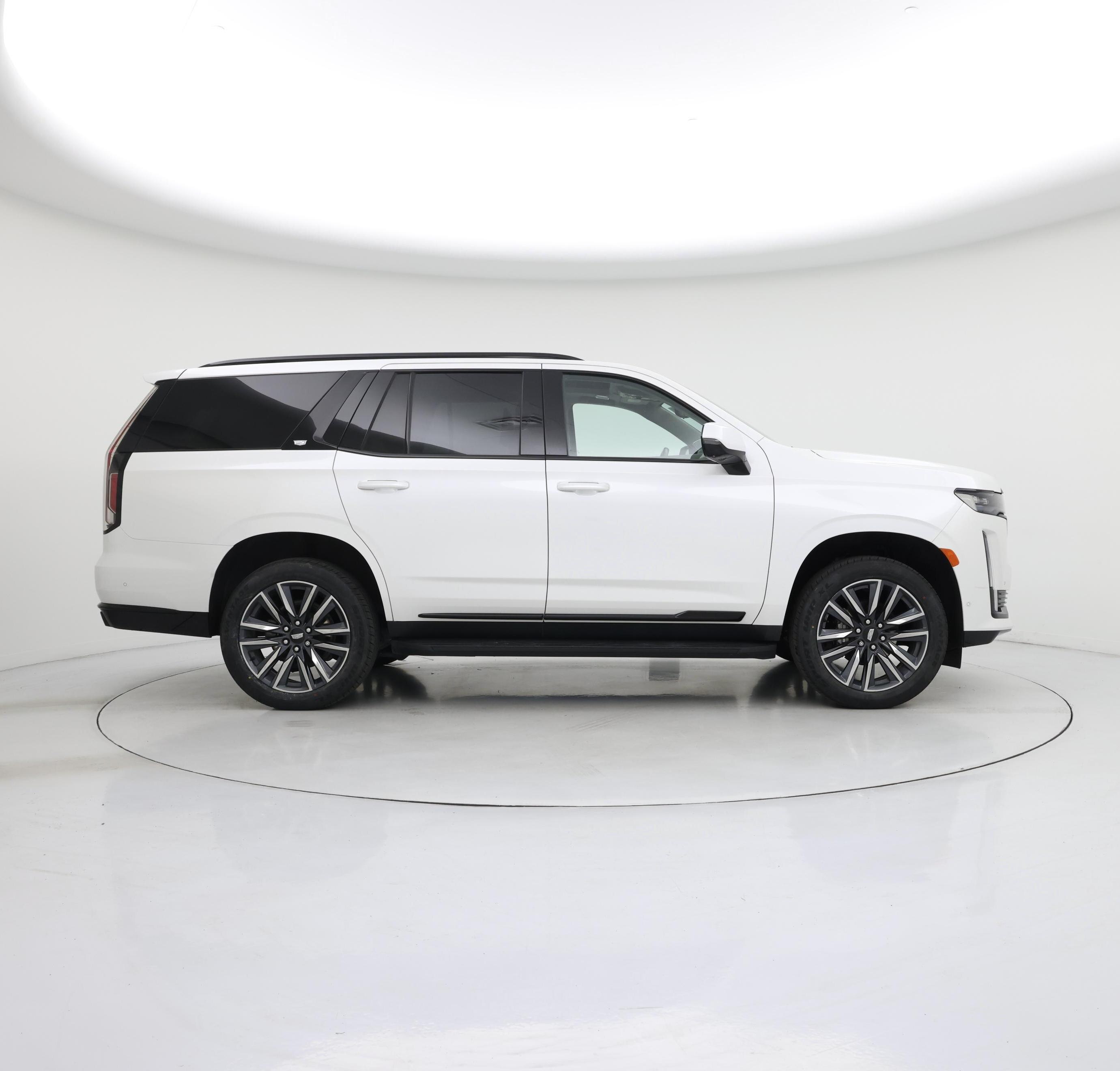 Thumbnail: 2024 Cadillac Escalade - 7