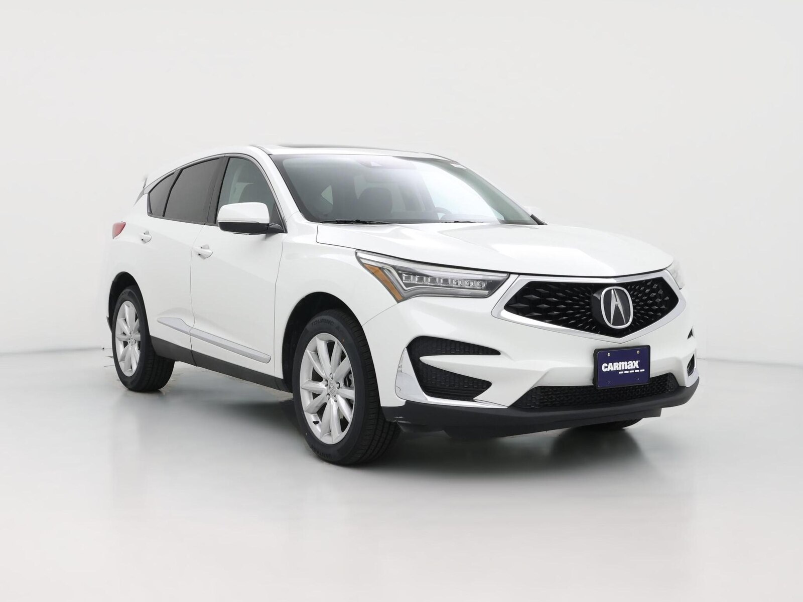 2021 Acura RDX Base