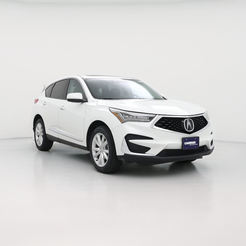 2021 Acura RDX SH-AWD