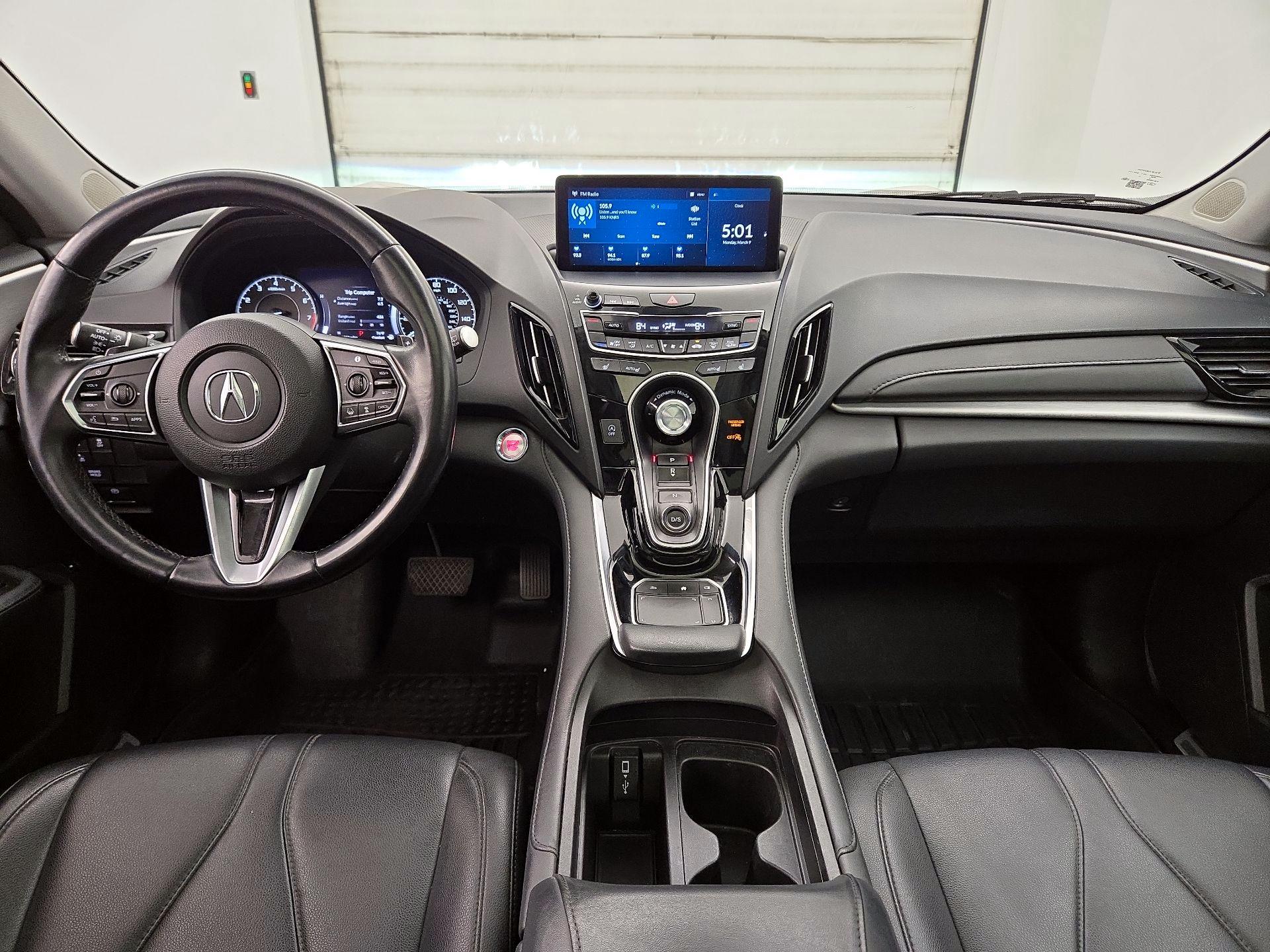 Thumbnail: 2021 Acura RDX - 9