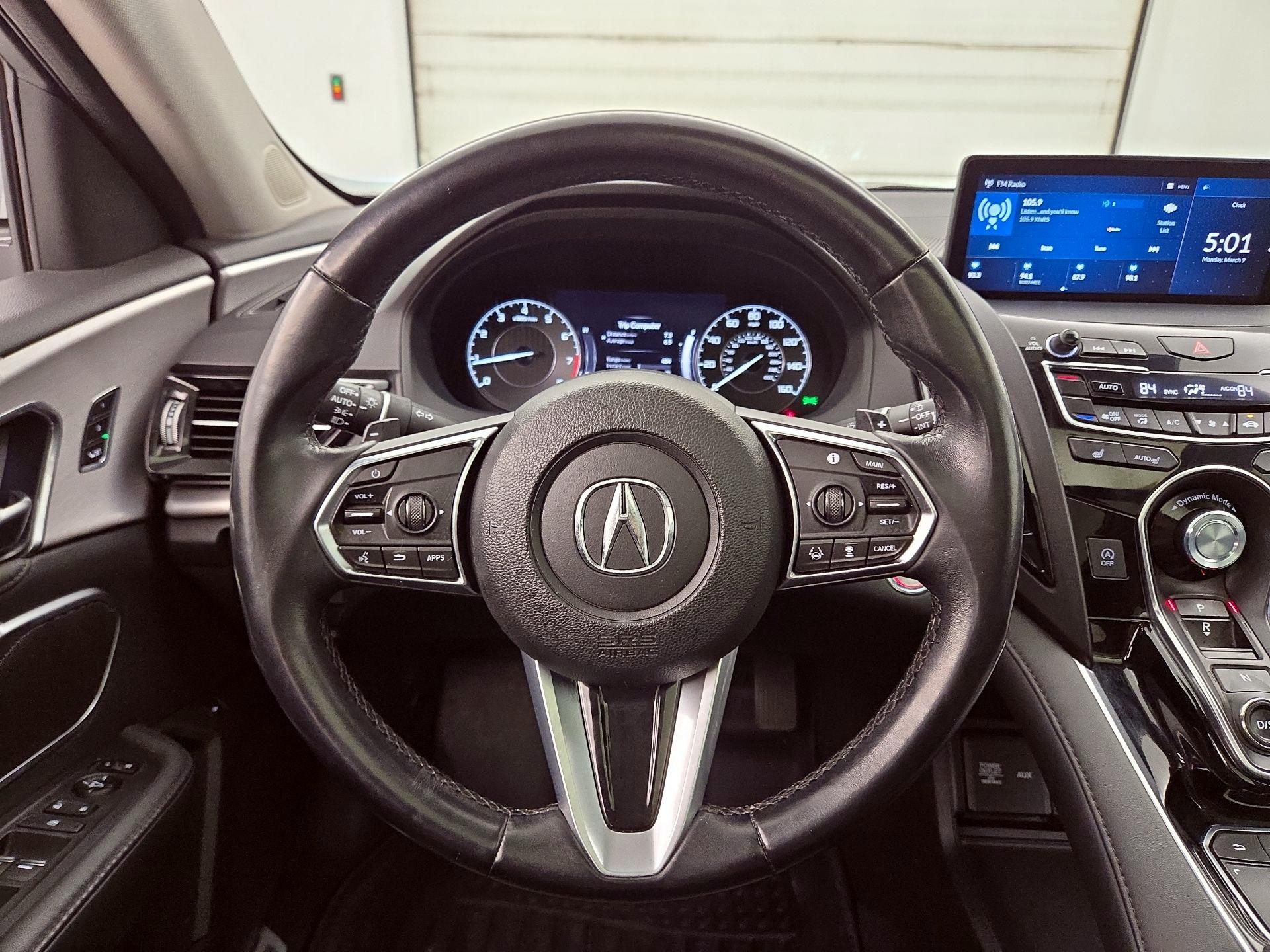 Thumbnail: 2021 Acura RDX - 10