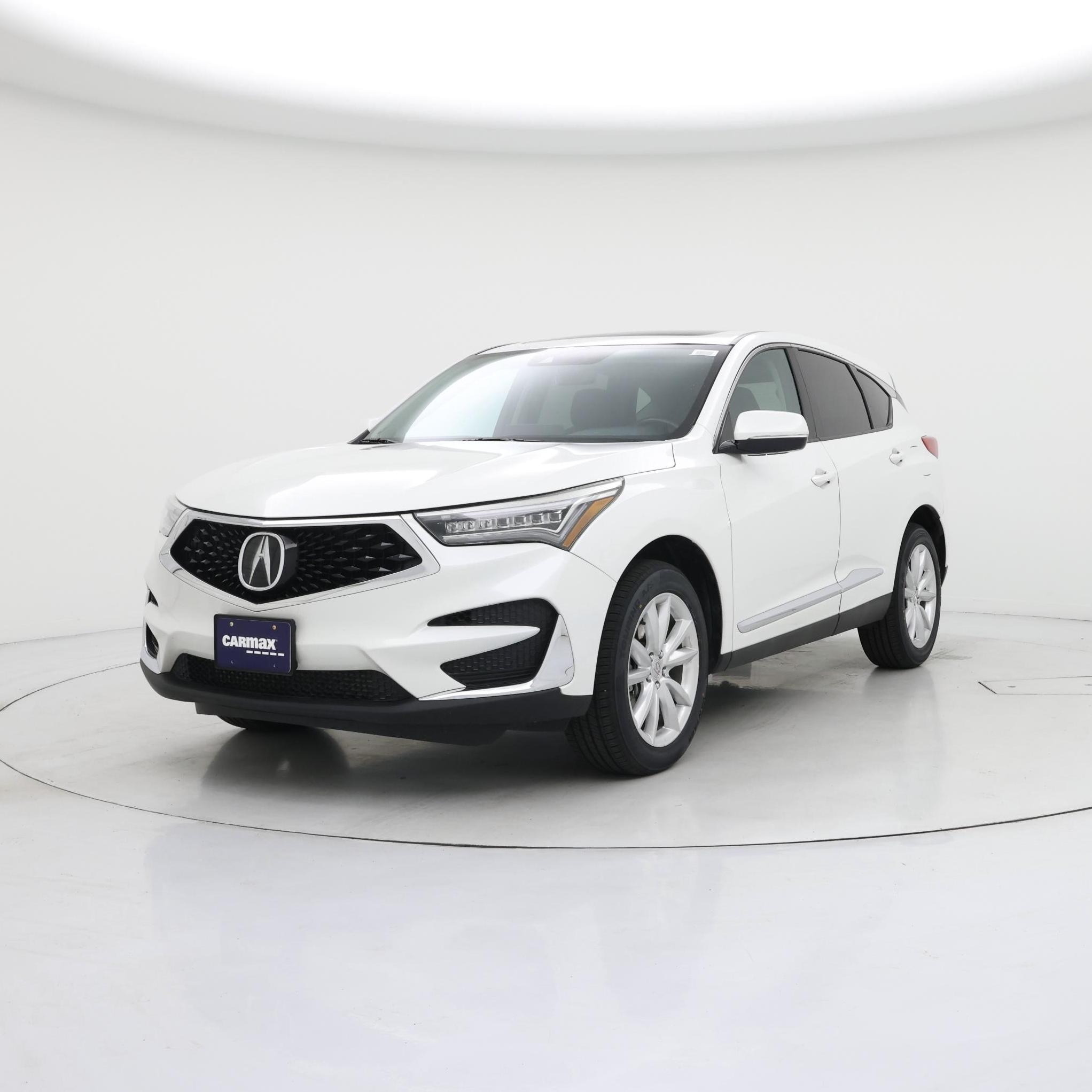 Thumbnail: 2021 Acura RDX - 4