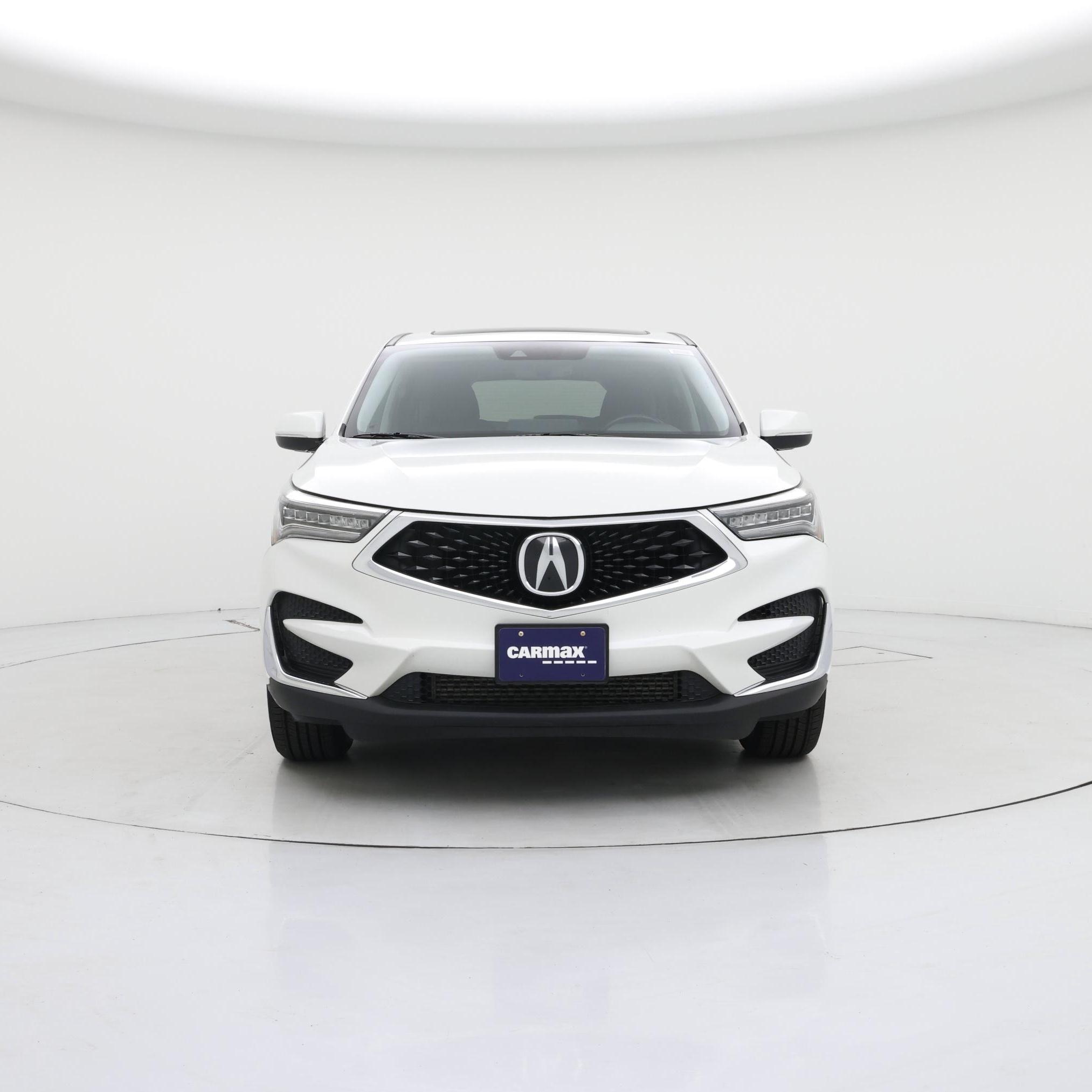 Thumbnail: 2021 Acura RDX - 5