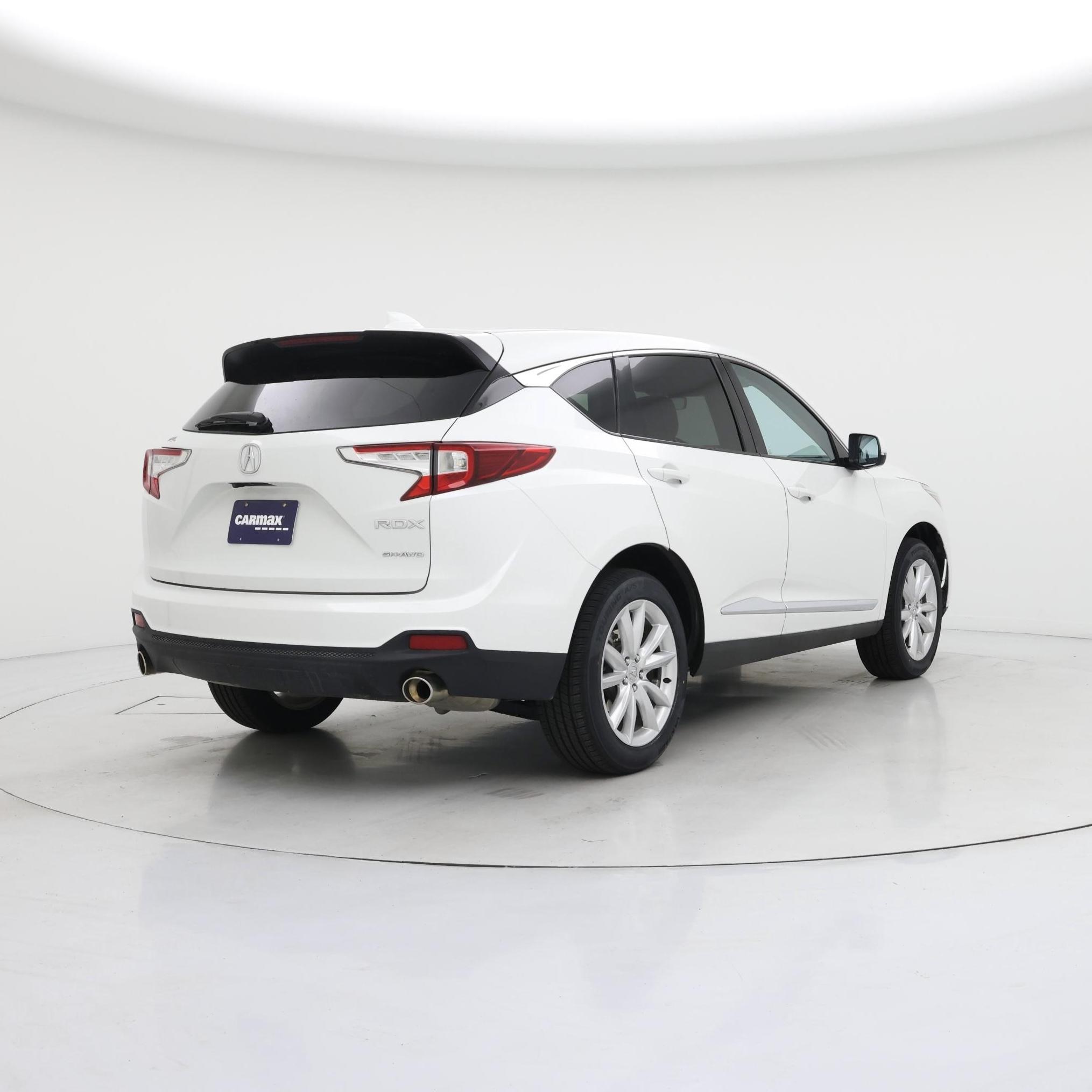 Thumbnail: 2021 Acura RDX - 8