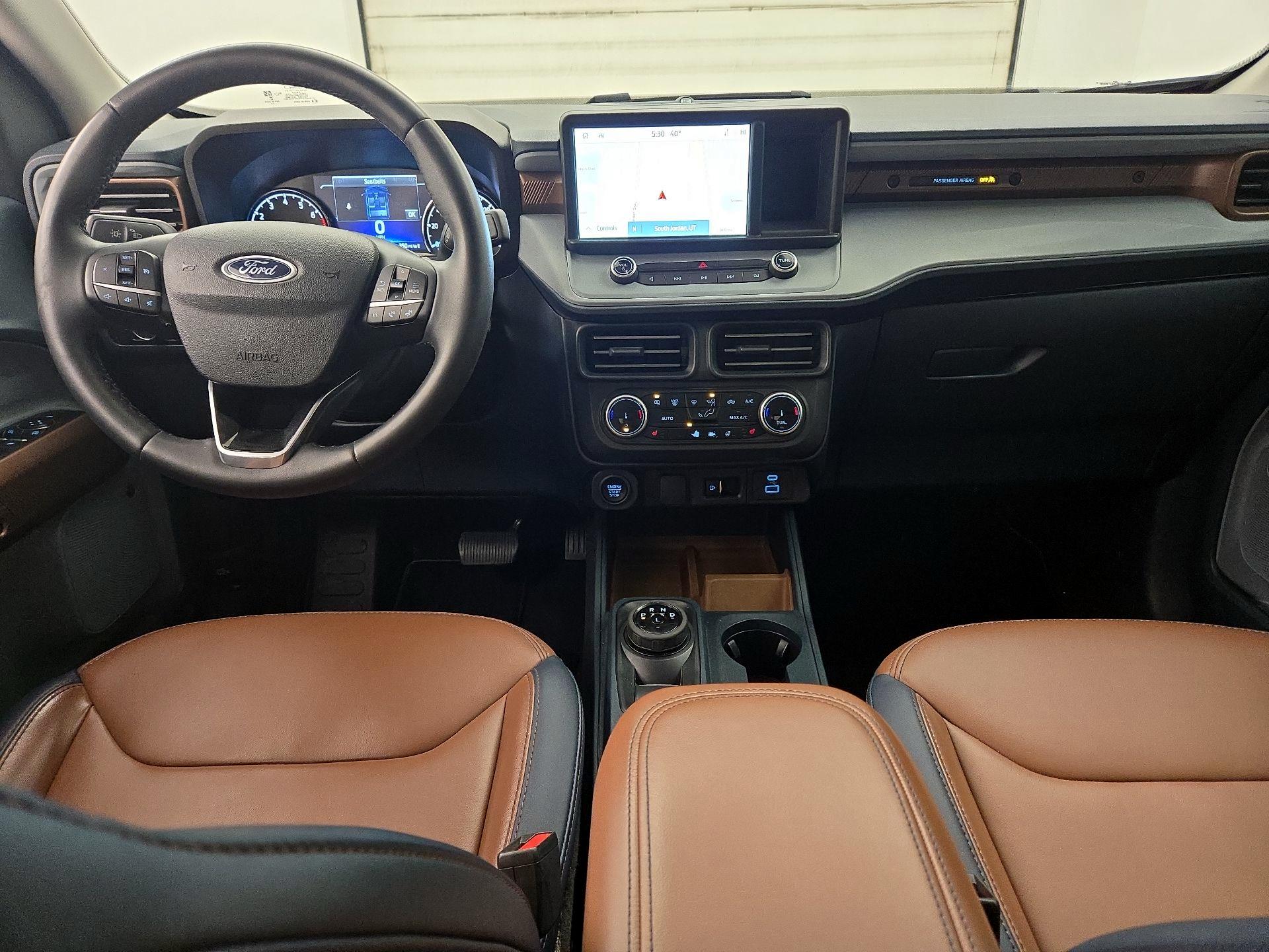 Thumbnail: 2023 Ford Maverick - 9