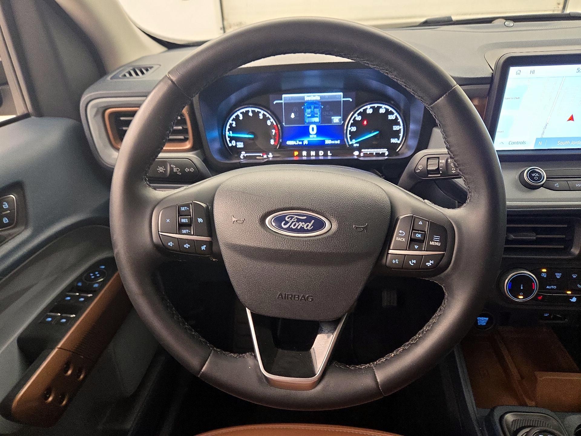 Thumbnail: 2023 Ford Maverick - 10