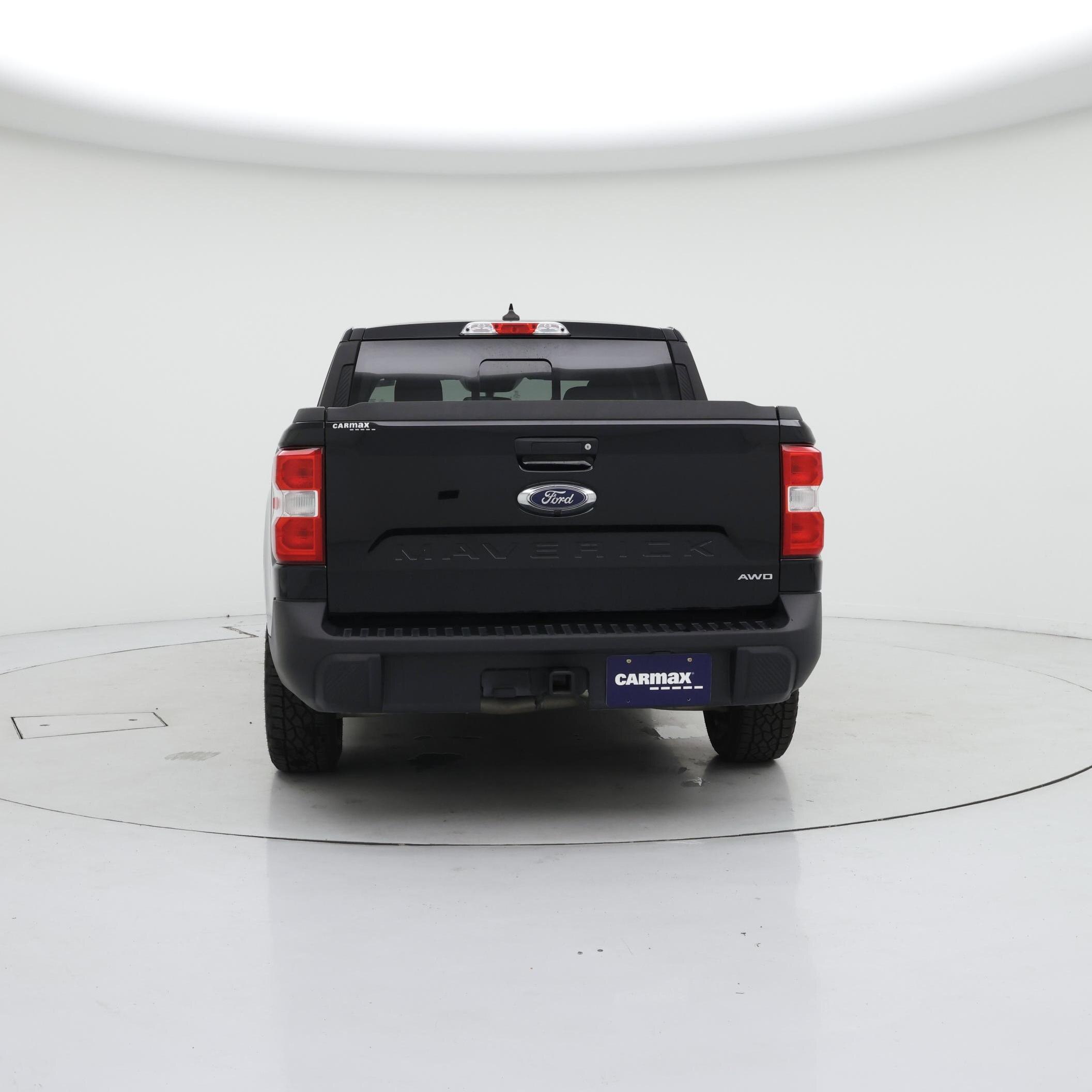 Thumbnail: 2023 Ford Maverick - 6