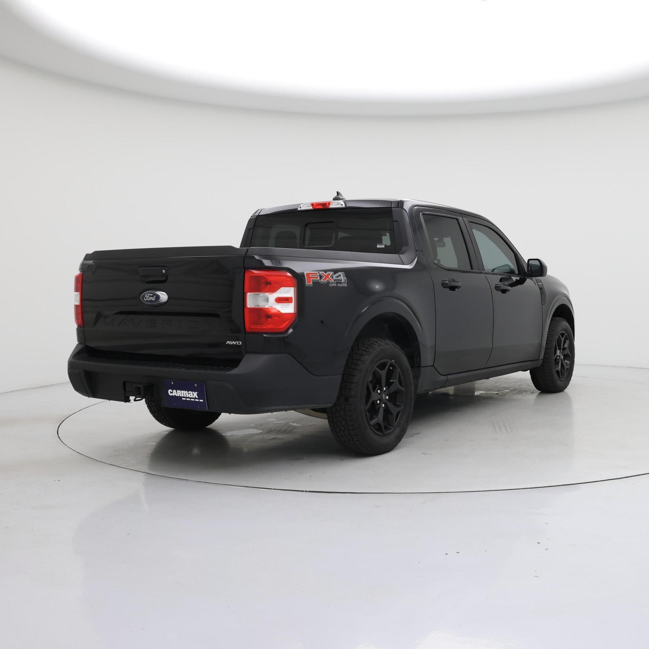 Thumbnail: 2023 Ford Maverick - 8