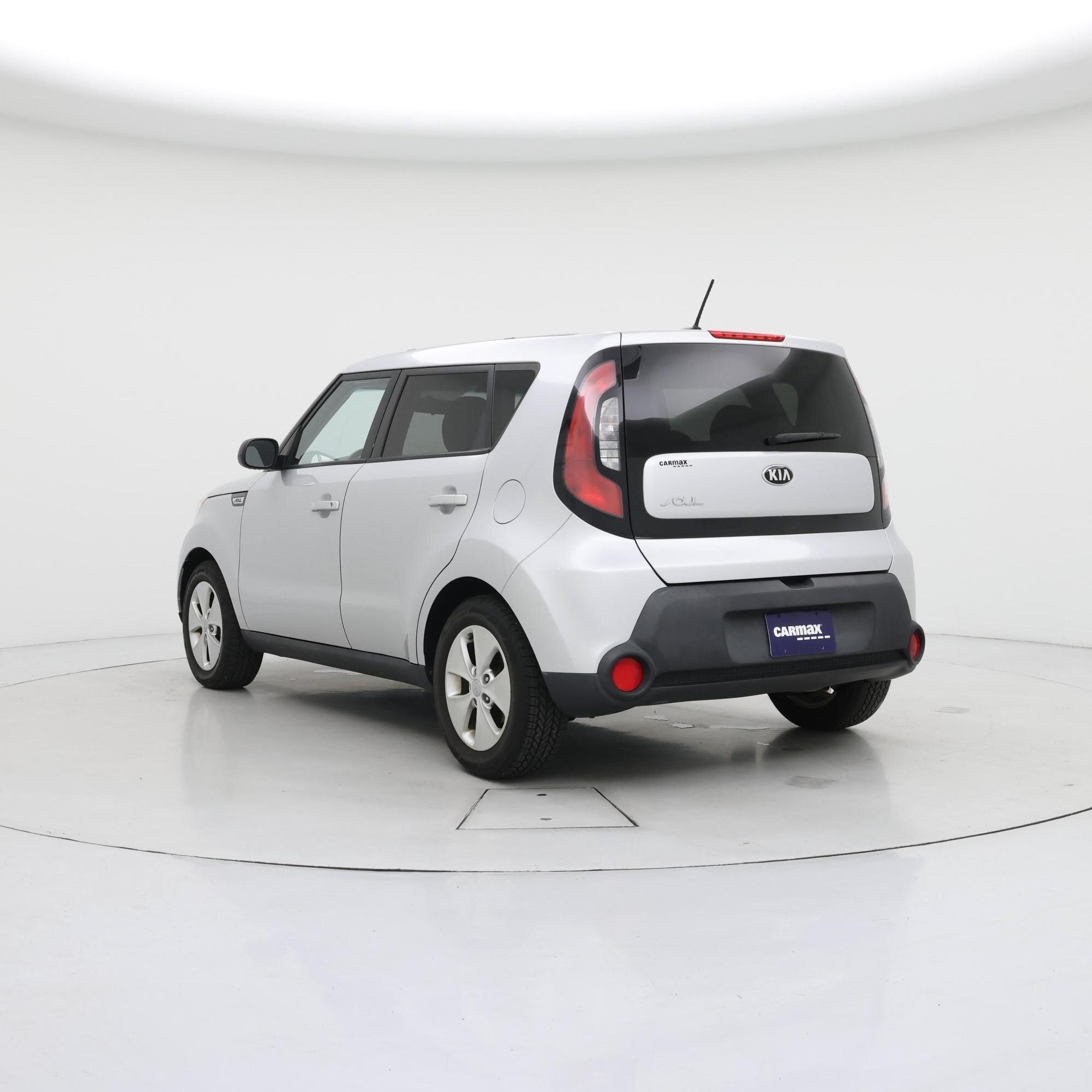 Thumbnail: 2015 Kia Soul - 2