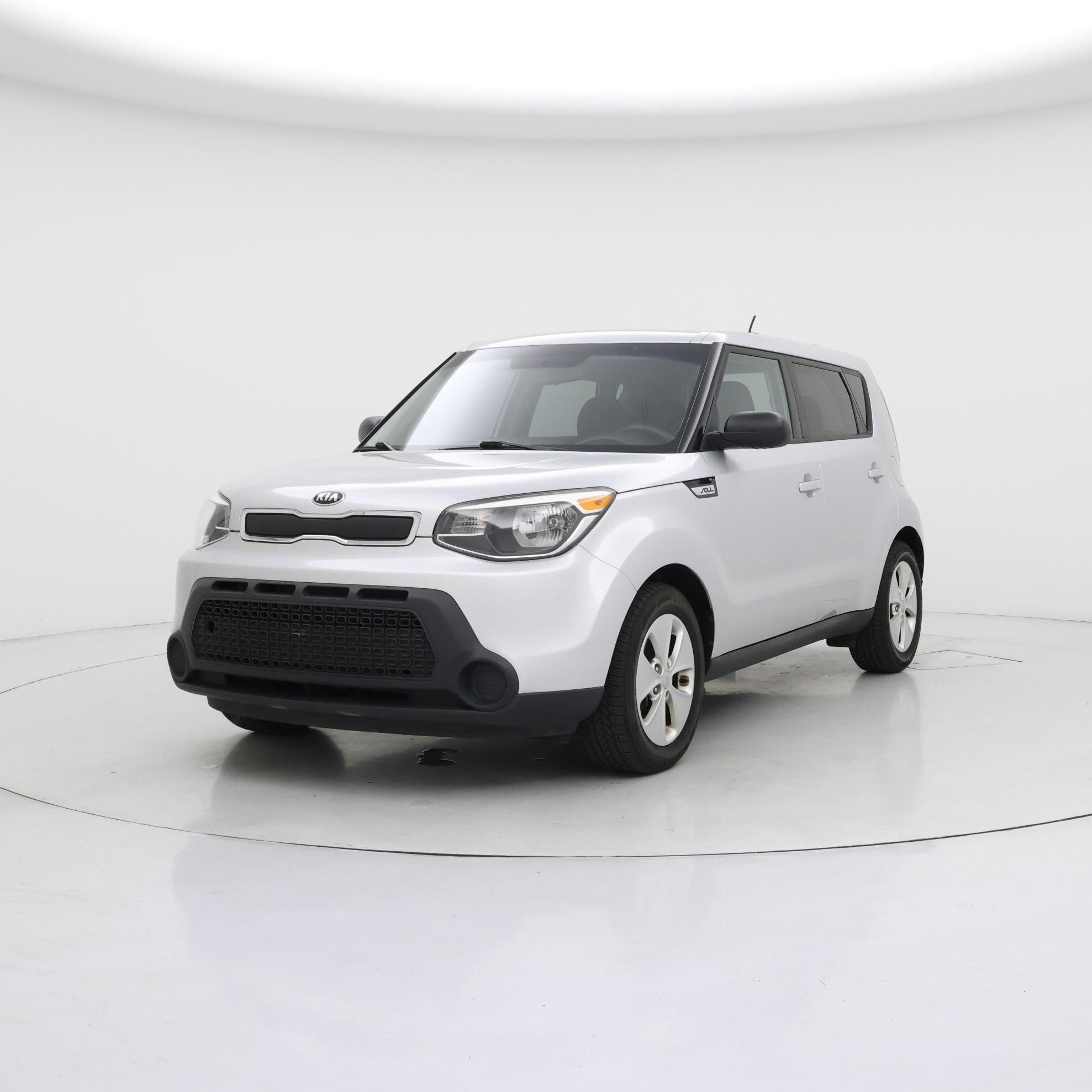 Thumbnail: 2015 Kia Soul - 4