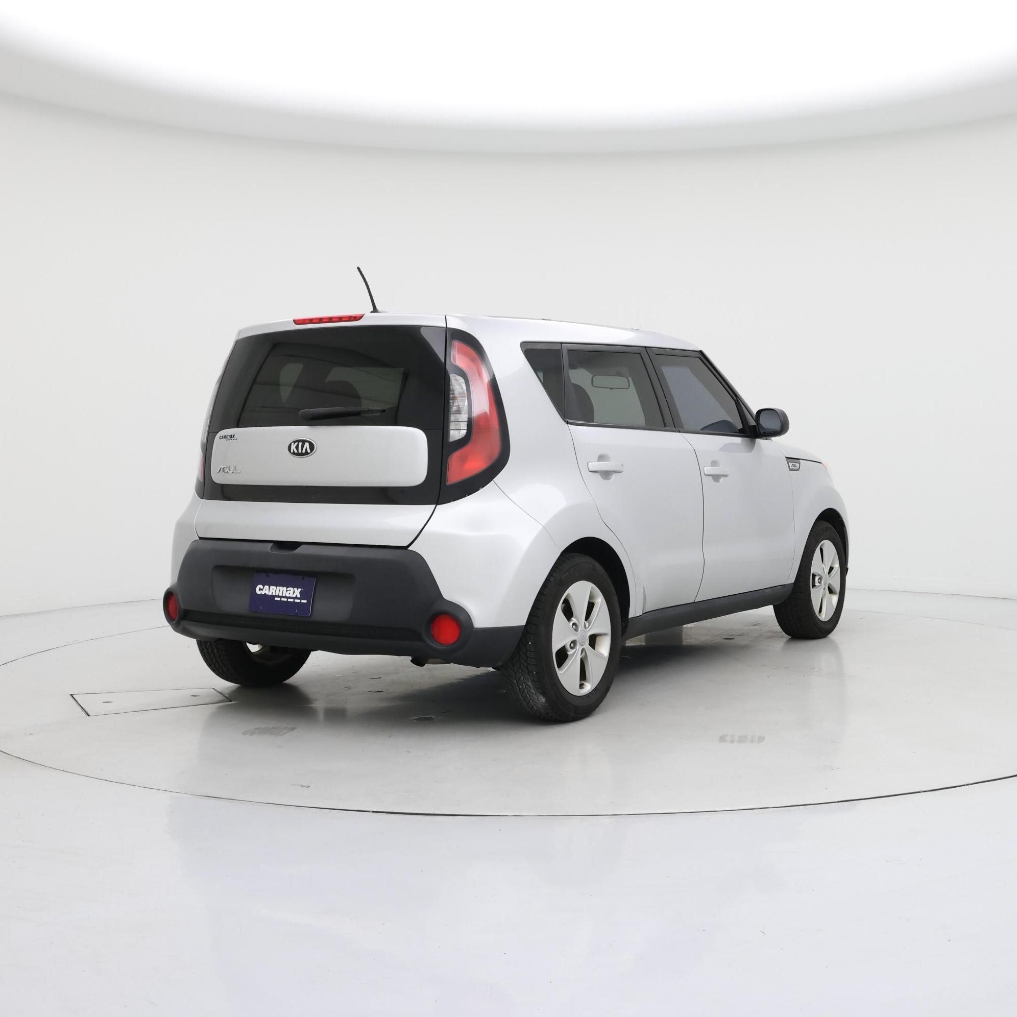 Thumbnail: 2015 Kia Soul - 8