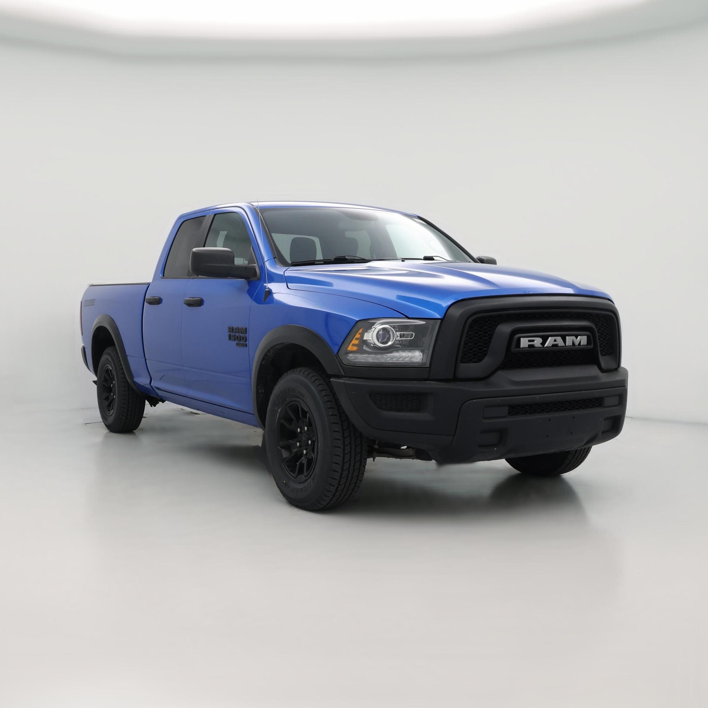 Thumbnail: 2021 RAM 1500 Classic - 1