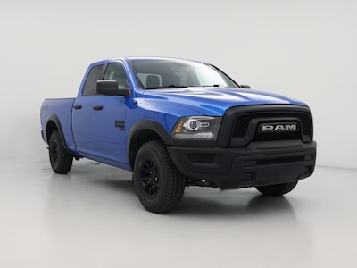 2021 Ram 1500 Classic Warlock