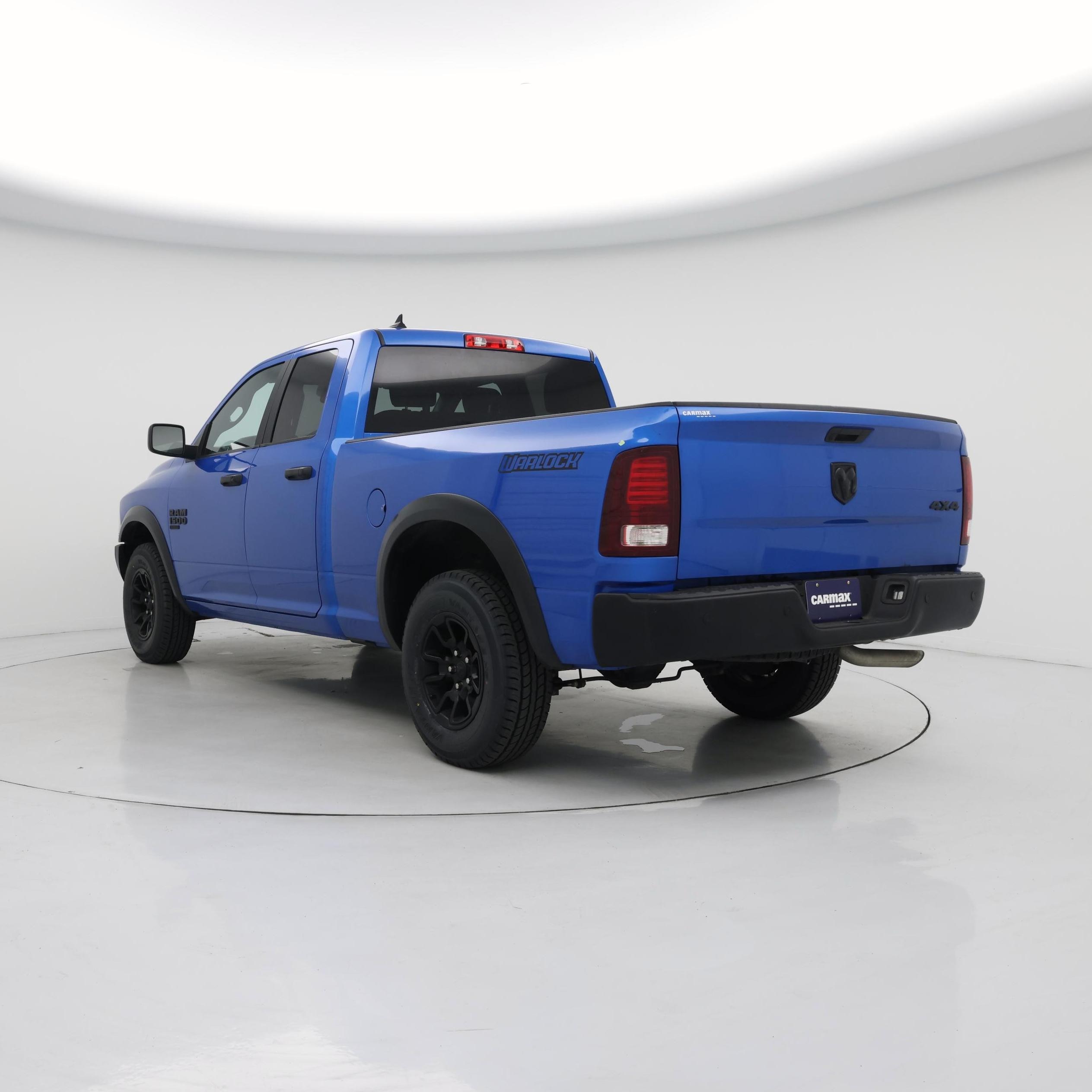 Thumbnail: 2021 RAM 1500 Classic - 2