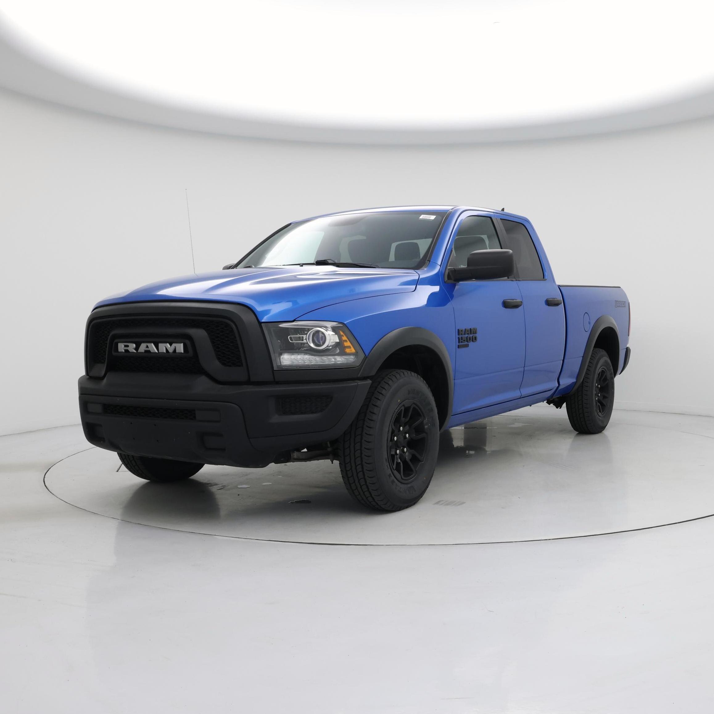 Thumbnail: 2021 RAM 1500 Classic - 4