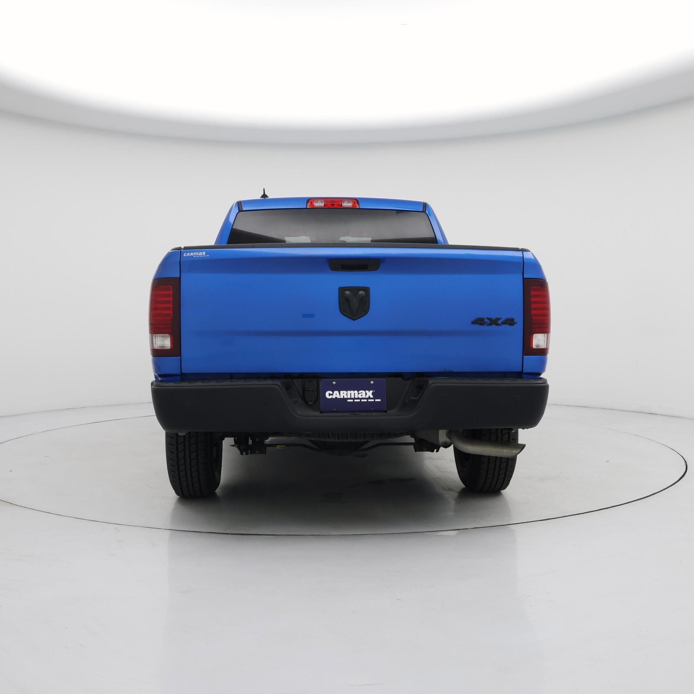 Thumbnail: 2021 RAM 1500 Classic - 6