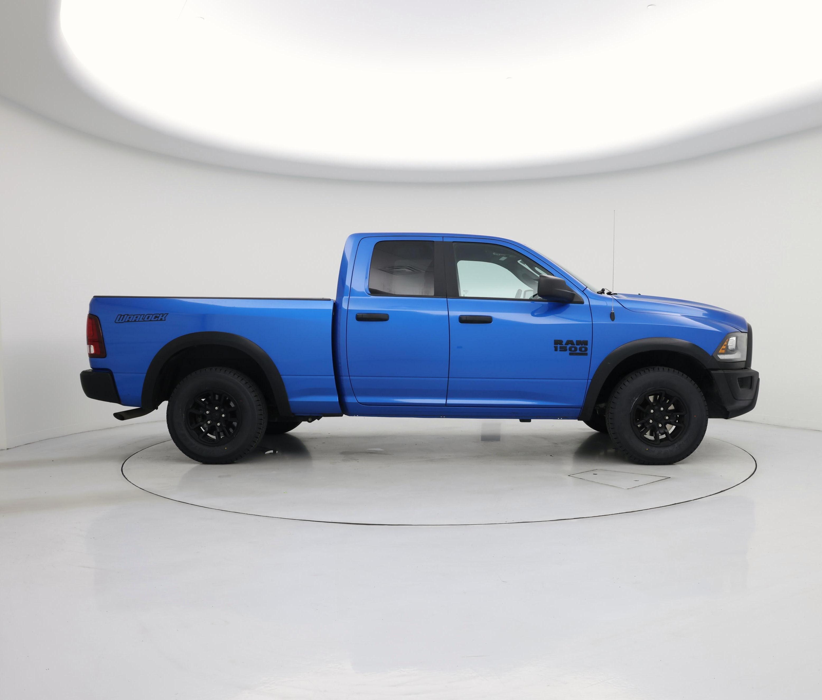 Thumbnail: 2021 RAM 1500 Classic - 7