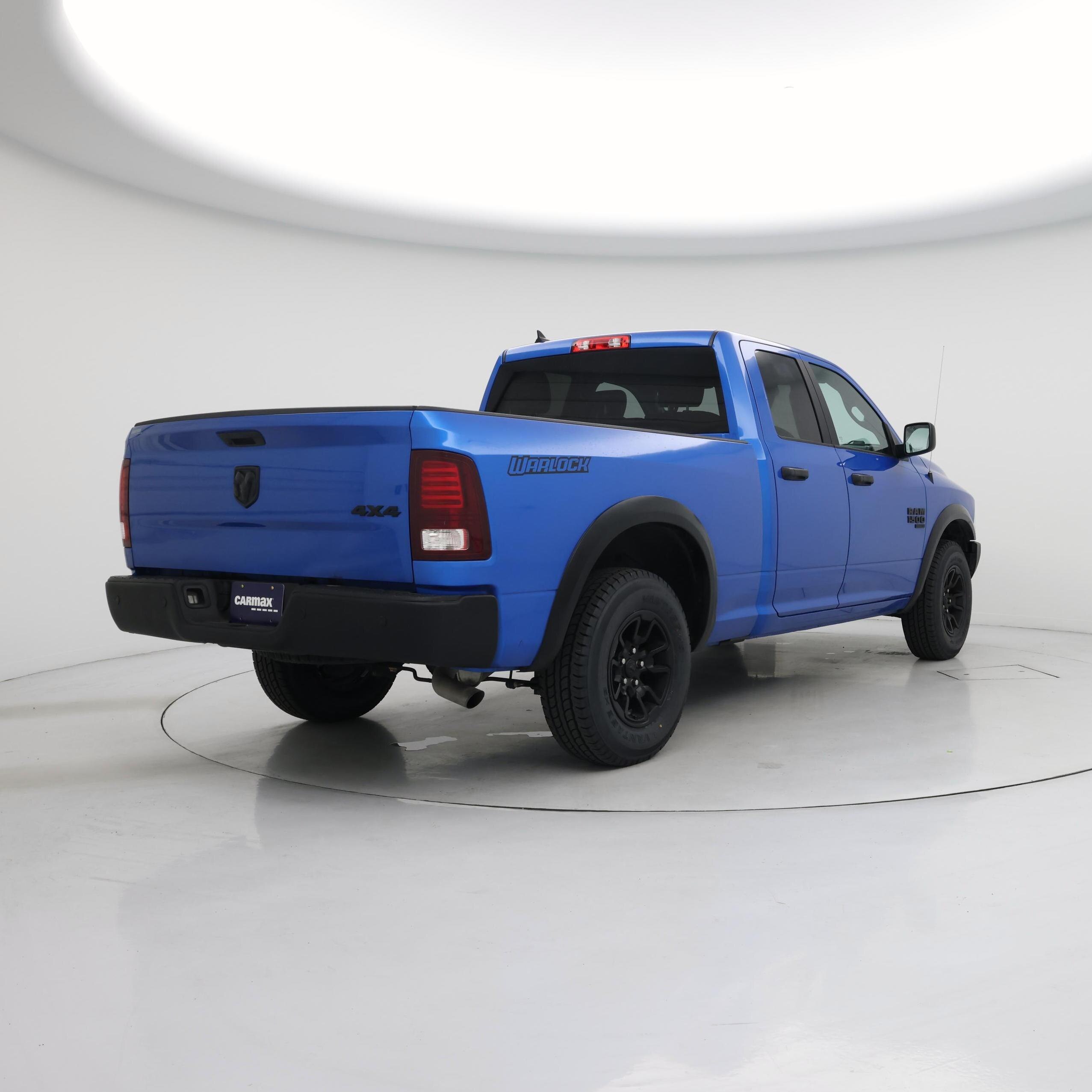 Thumbnail: 2021 RAM 1500 Classic - 8