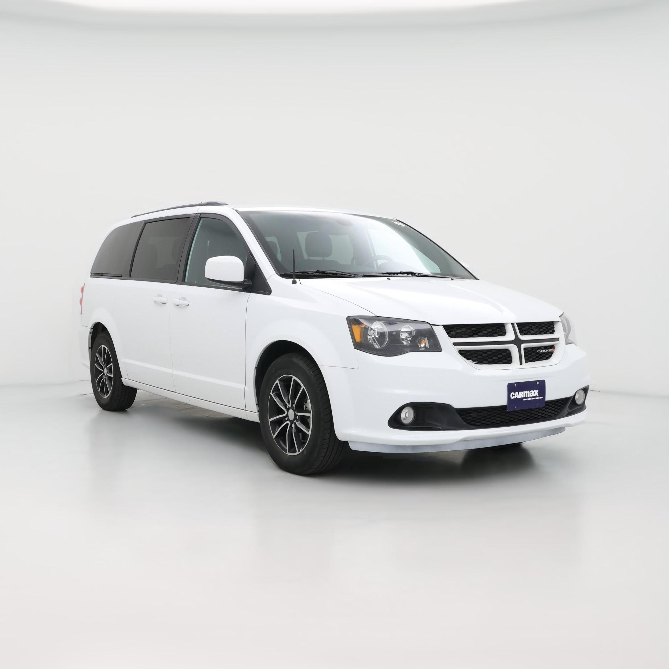 Thumbnail: 2018 Dodge Grand Caravan - 1